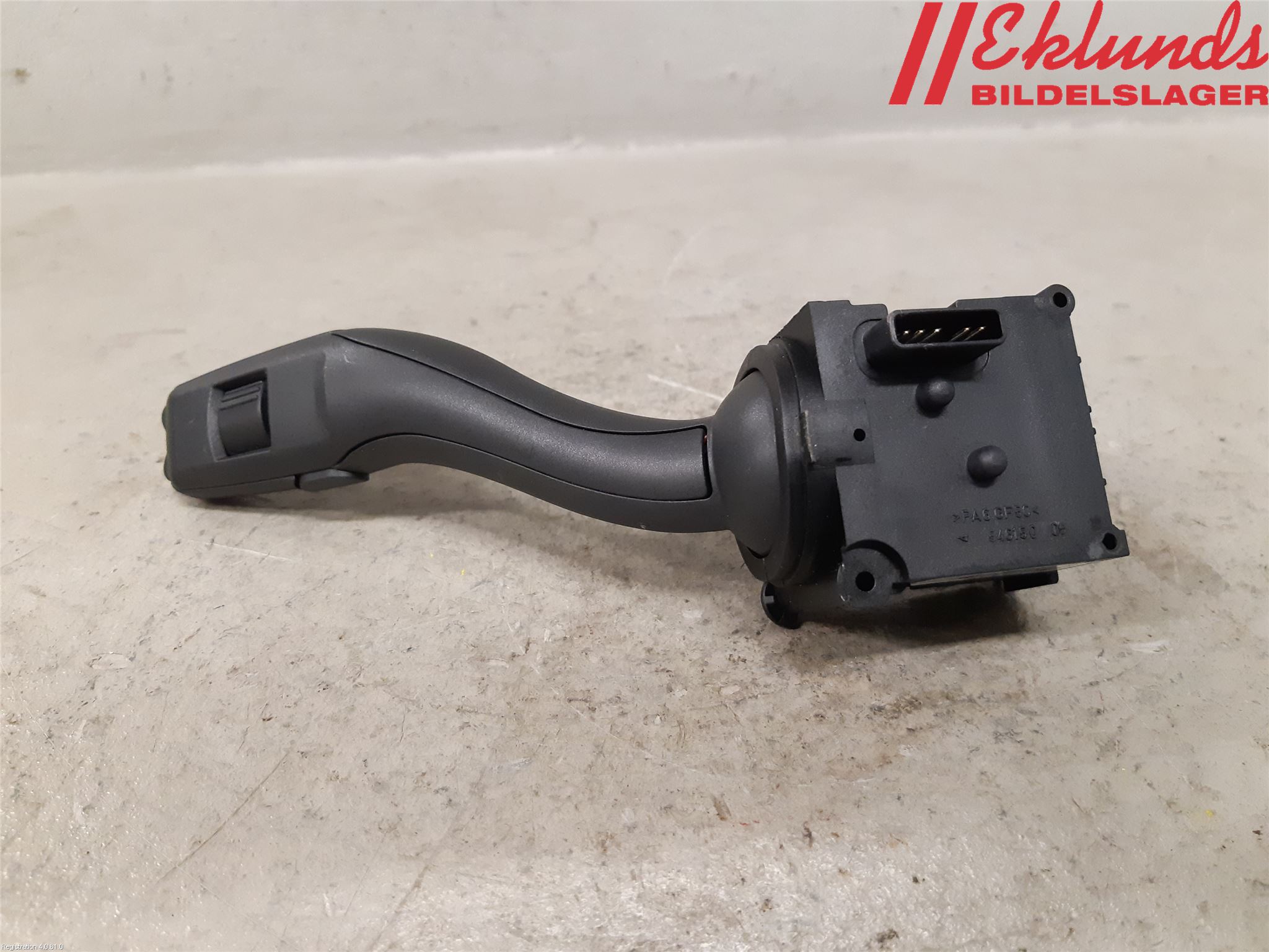 Audi A6/S6     05-11 Spak Torkar-Spolomk