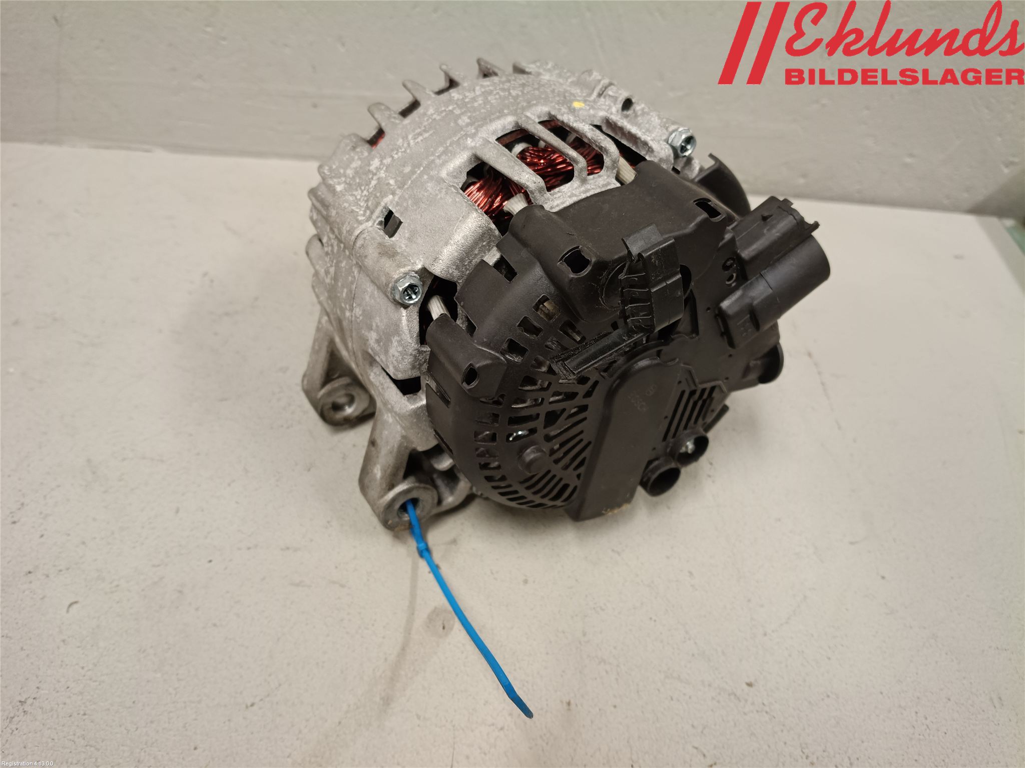 Citroen BERLINGO 08-18 Generator