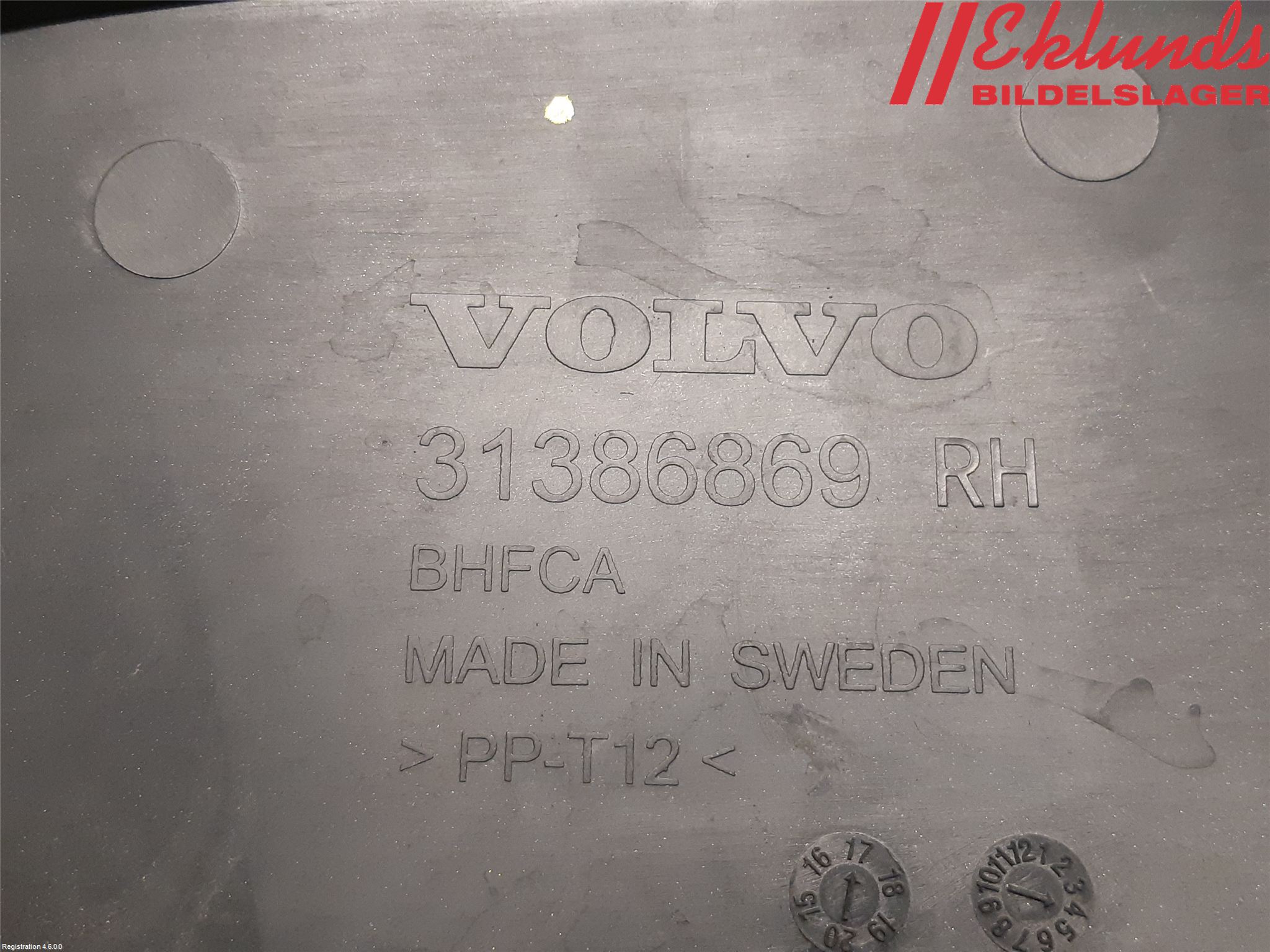 Volvo V90 CROSS COUNTRY 17->> Front Övrigt