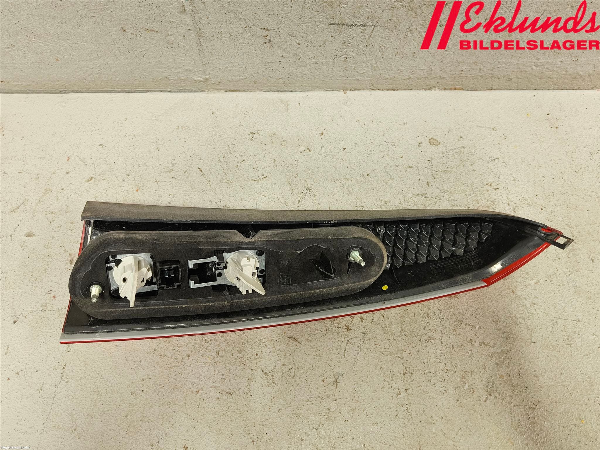 Volvo V70 05-08 Bakljus Vänster