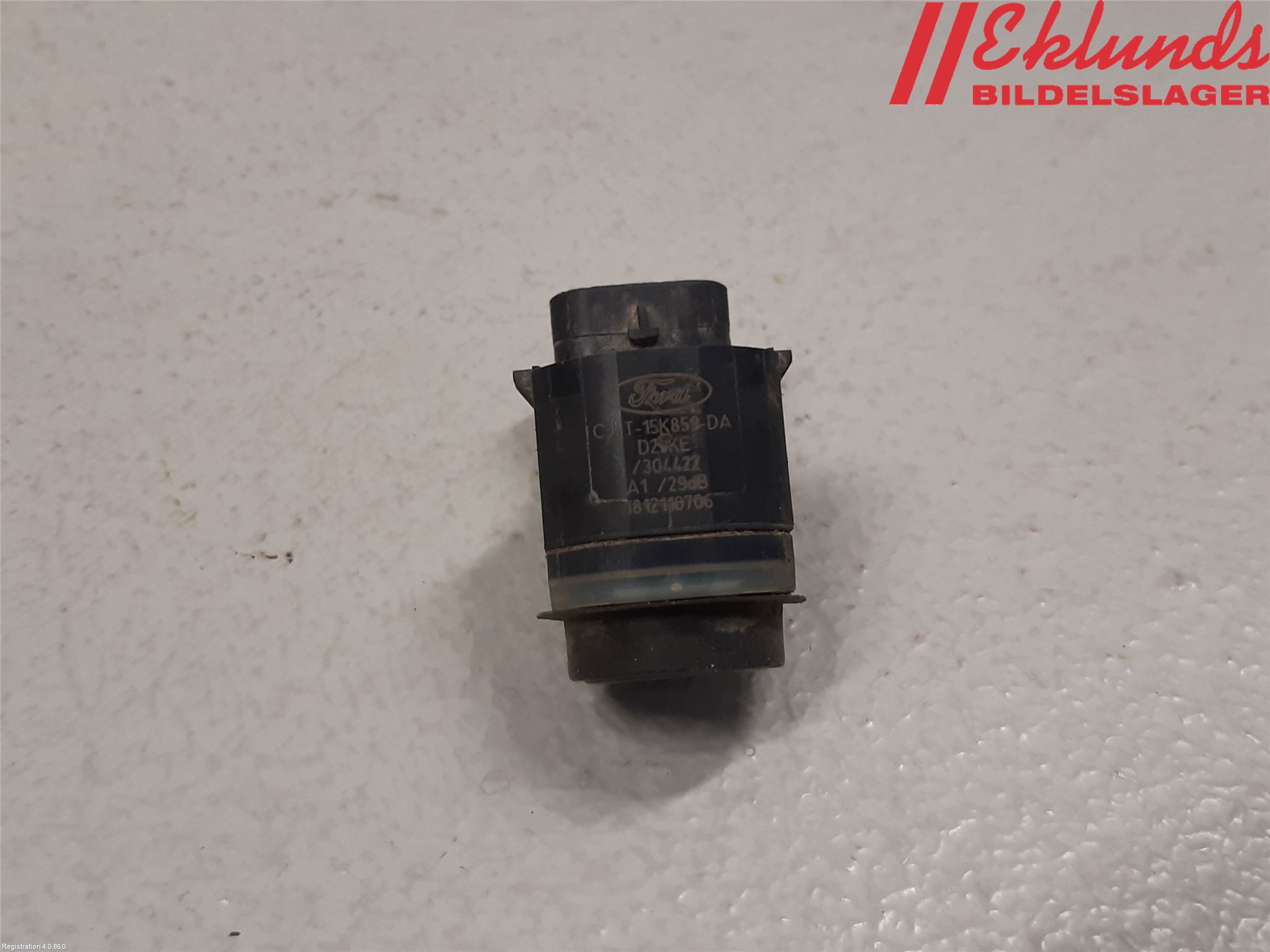 Ford MONDEO 07-15 Parkeringshjälp Backsensor