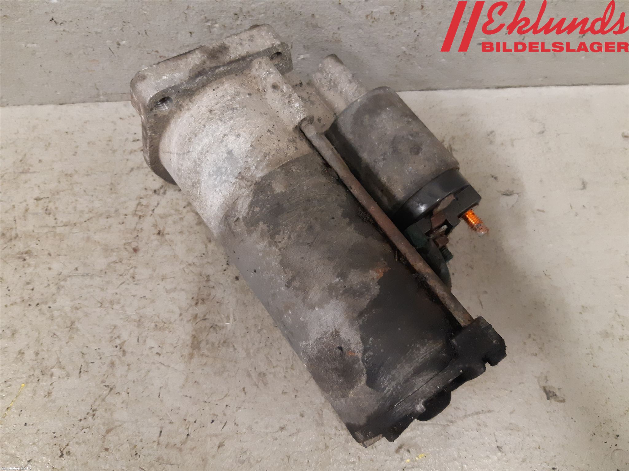 Volvo V70 08-13 Startmotor Diesel