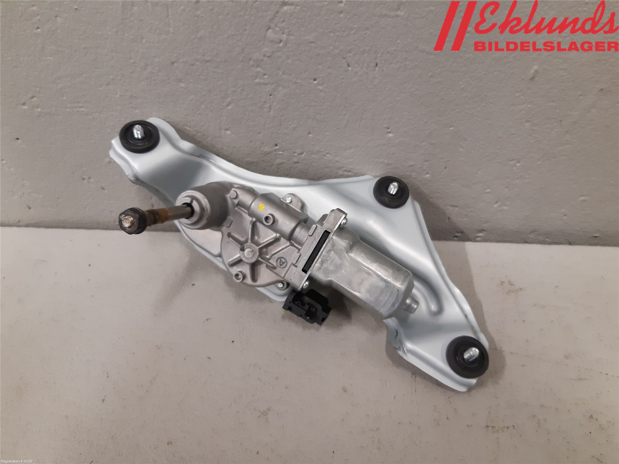 Hyundai TUCSON 05- Torkarmotor Baklucka