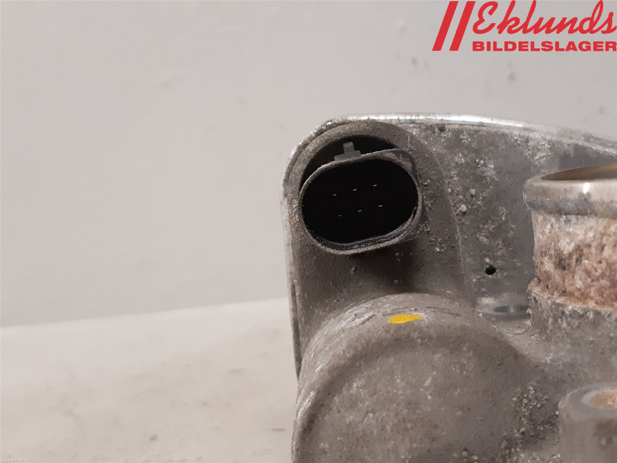 Mini COUPE R50/53 01-06 Injspjällhus