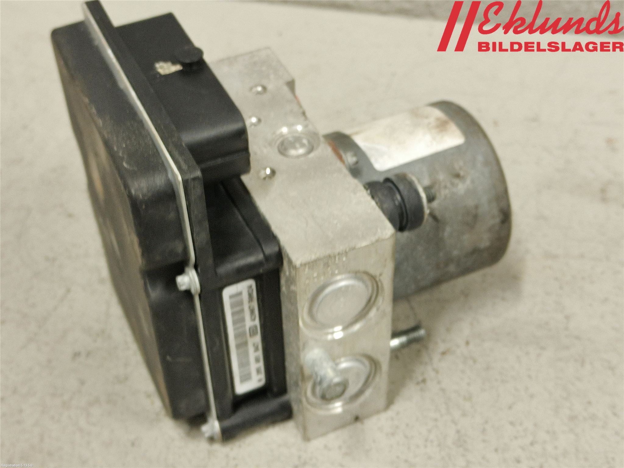 Renault MASTER III  10-14 Abs Hydraulaggregat