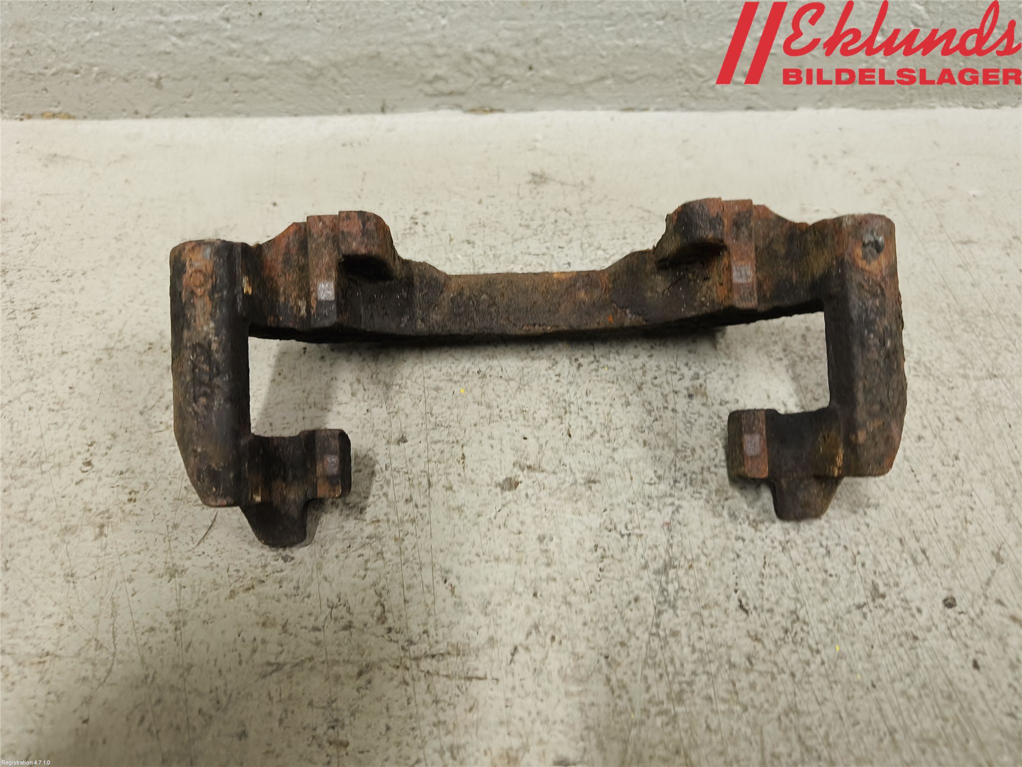 Honda CIVIC 12-16 Bromsokshållare