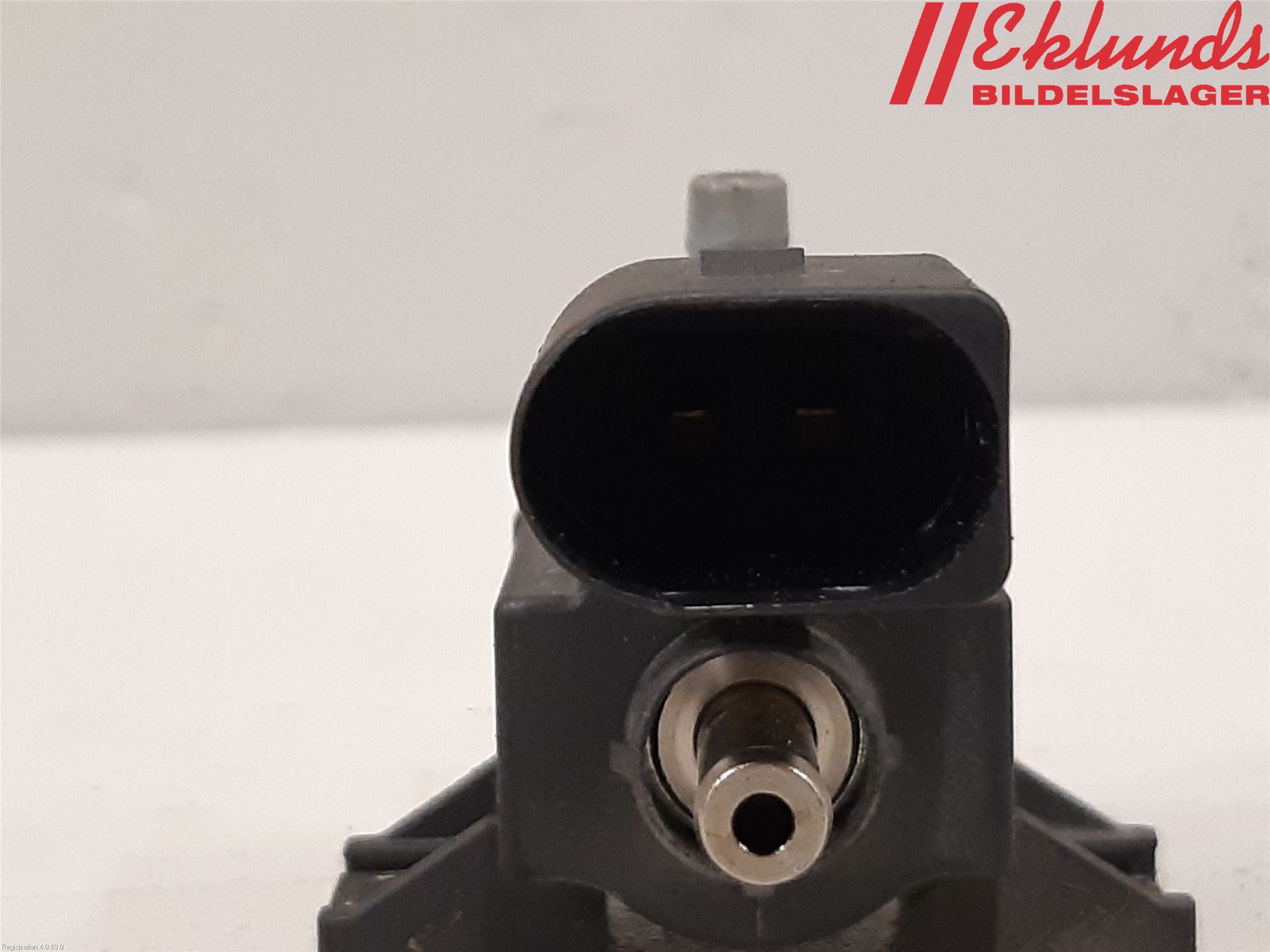 Skoda SUPERB 09-15 Magnetventil Laddtryck