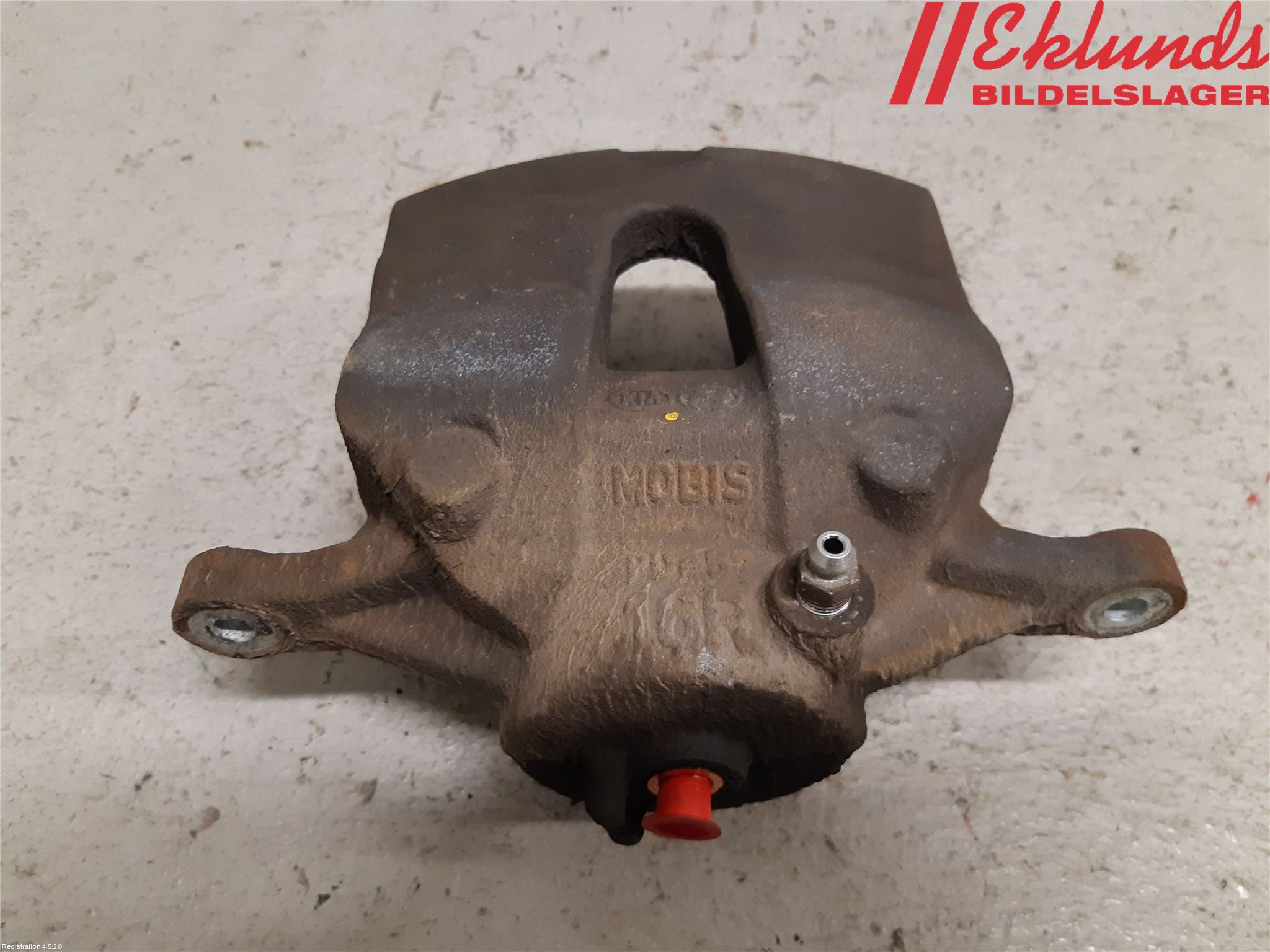 Hyundai i30 PD 17- Bromsok Fram Höger