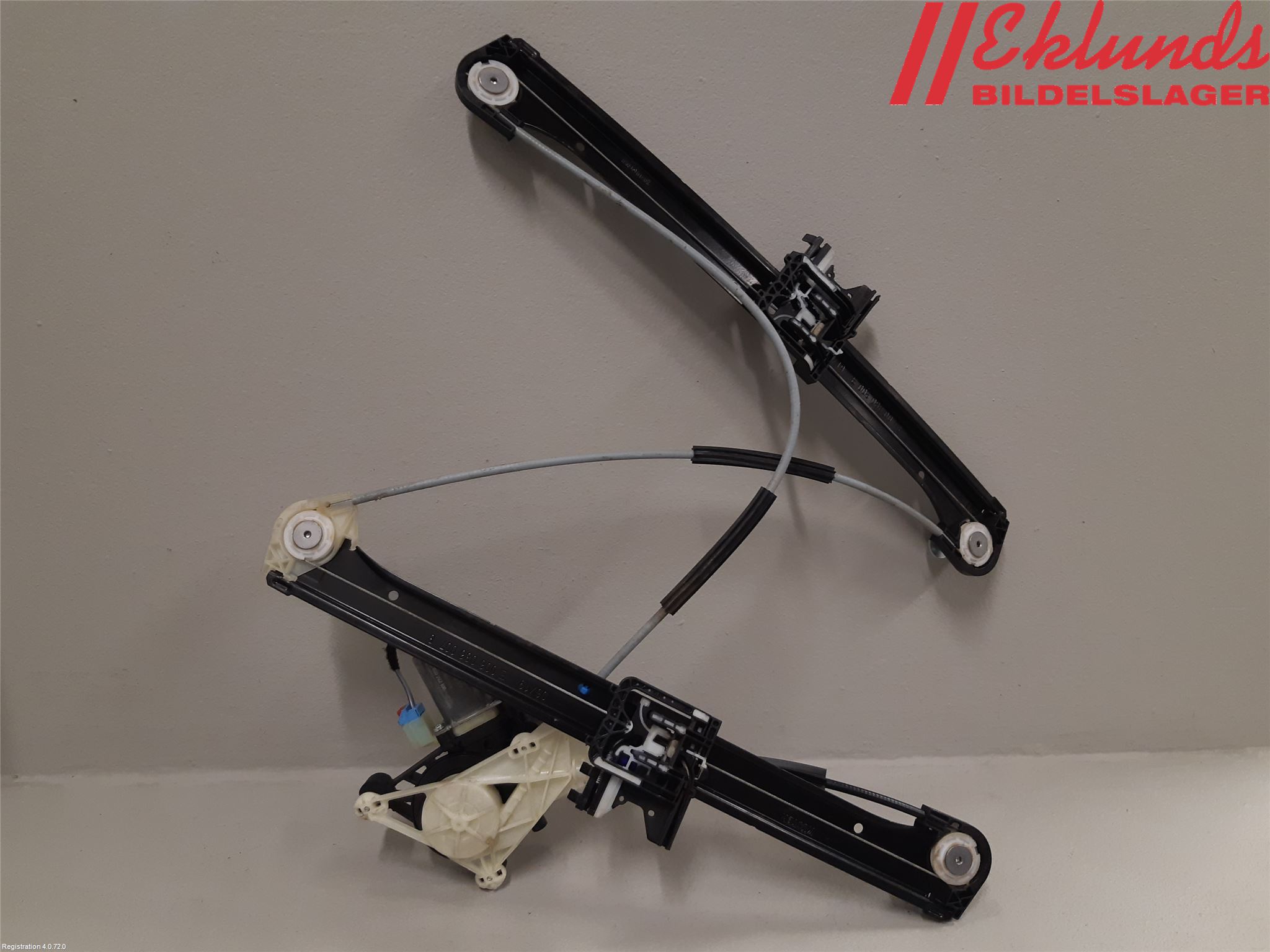 Audi A3/S3 8V 13-20 Fönsterhiss El Kompl