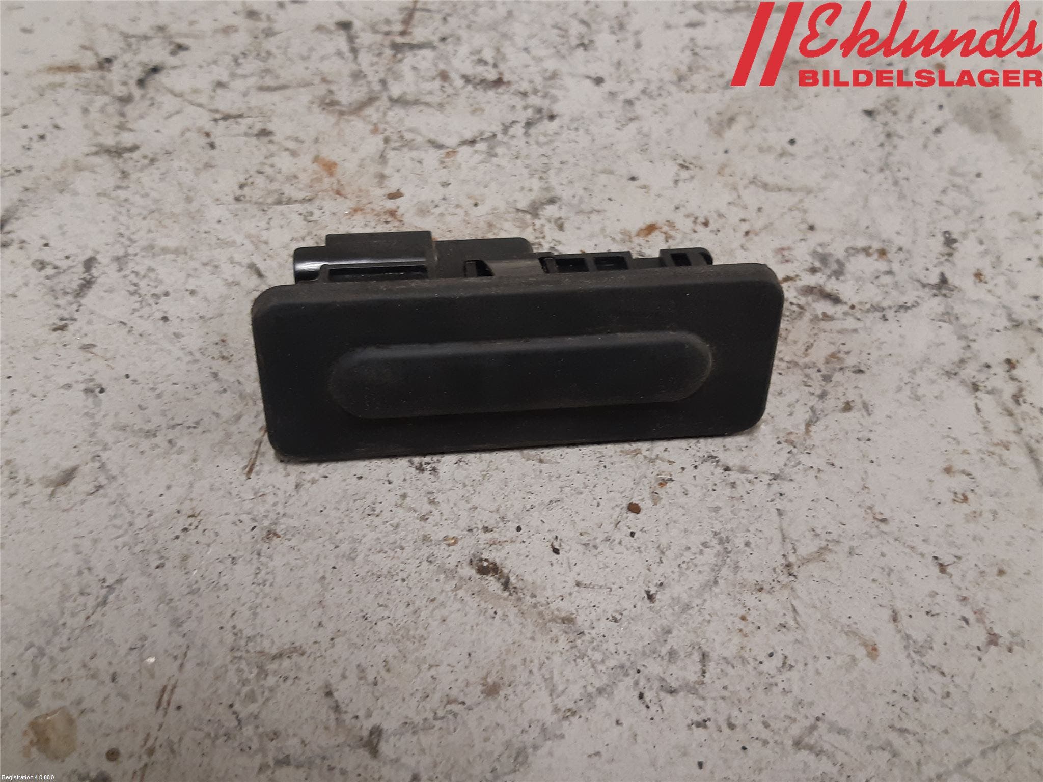 Peugeot 308 14-21 Bakluckehandtag