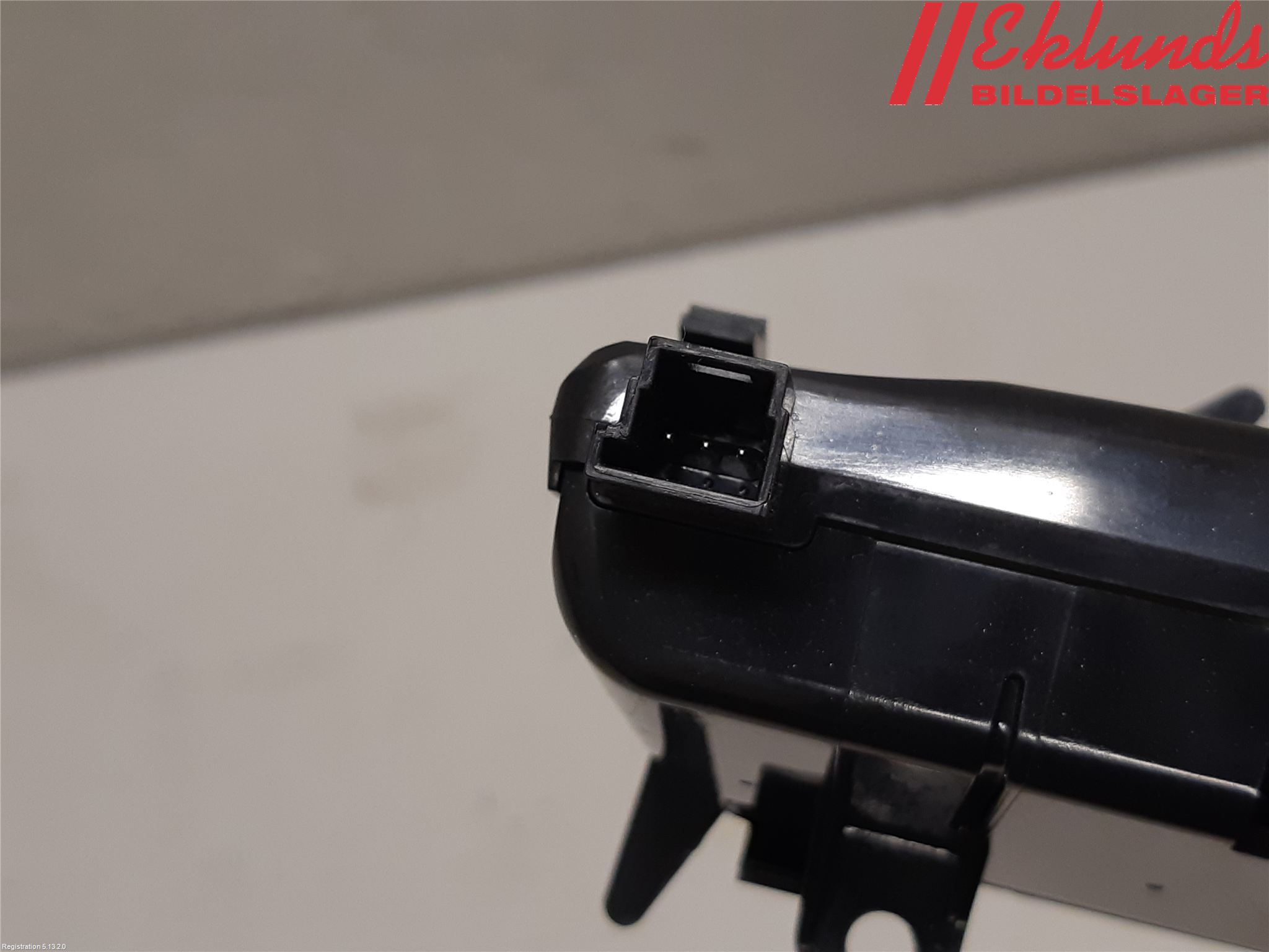 Mercedes-Benz MB EQC (N293) 20- Ac Styrenhet Ac Manöveren