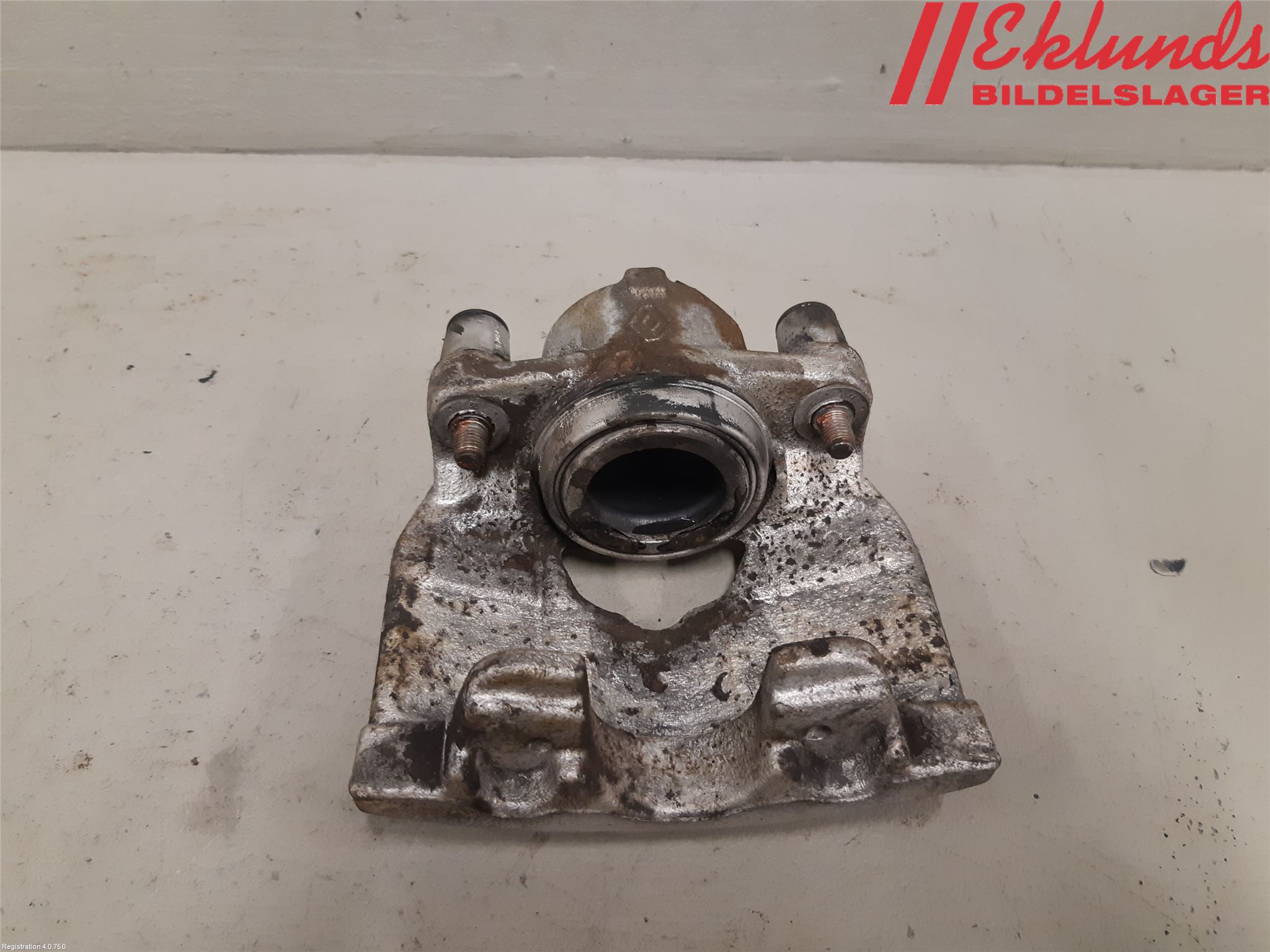 Dacia DUSTER 10-17 Bromsok Fram Höger