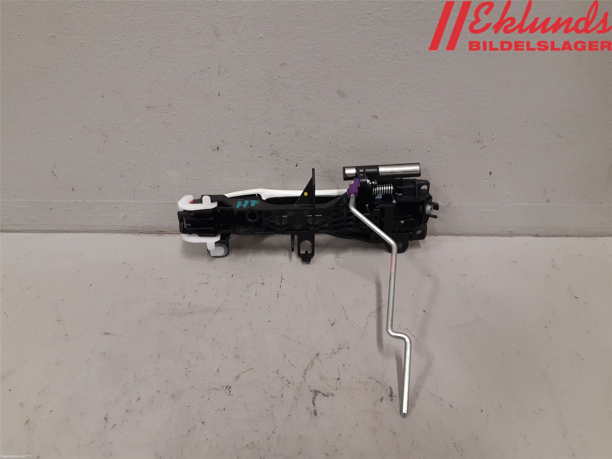 Toyota COROLLA 19- Dörrhandtag Yttre Hö