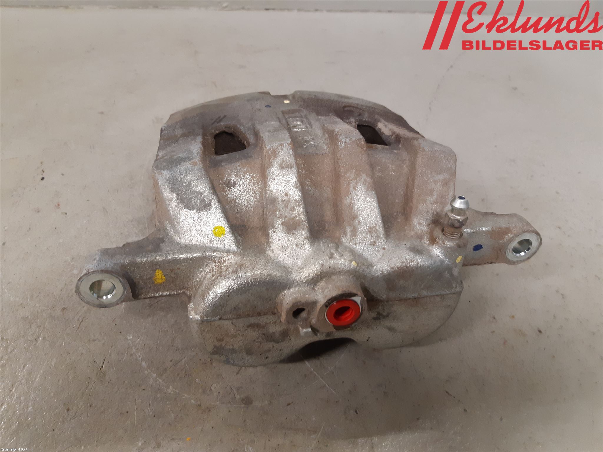 Toyota RAV4 19- Bromsok Fram Höger