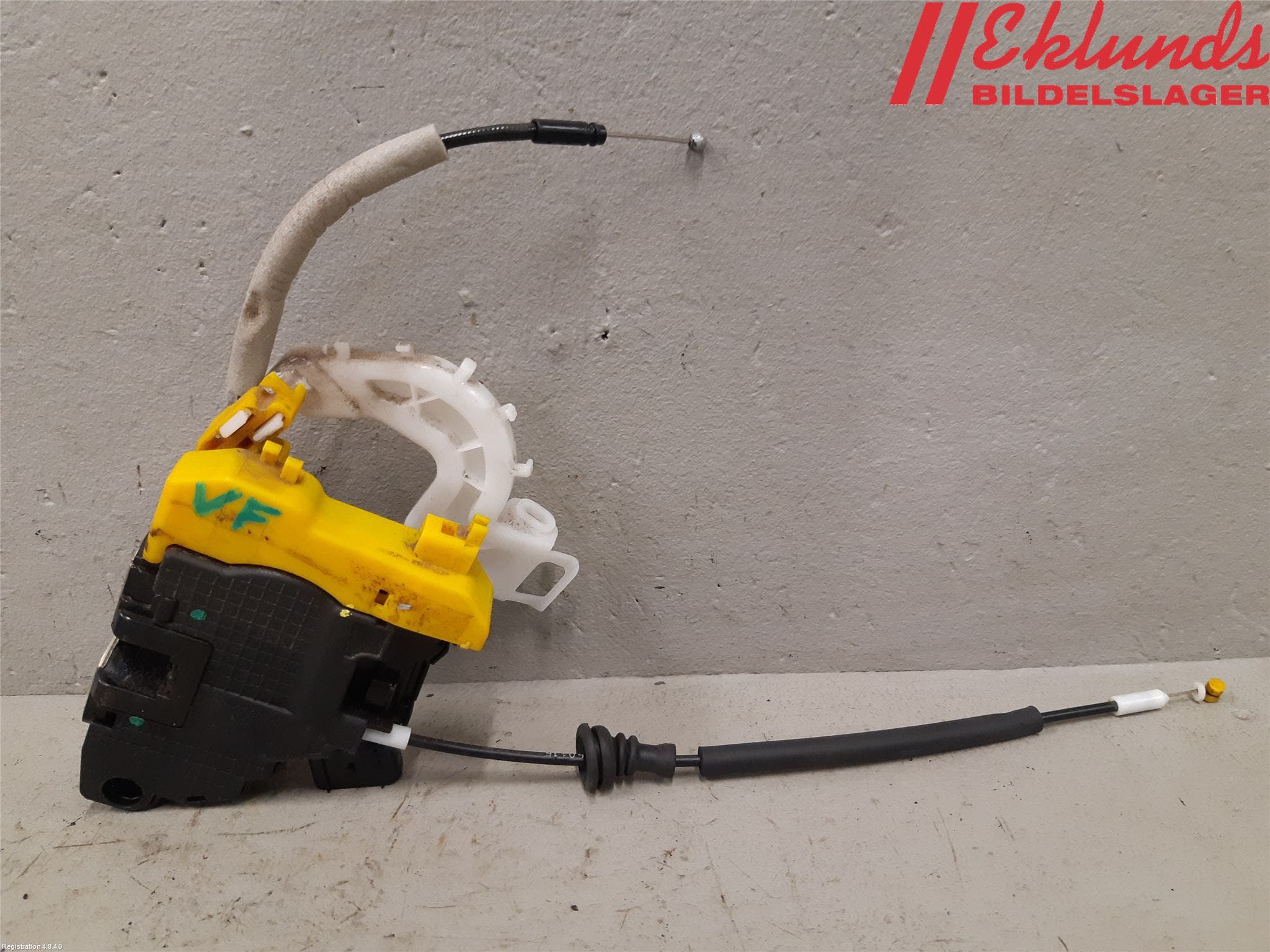 Kia CEED 12-18 Låskista-Dörrlås