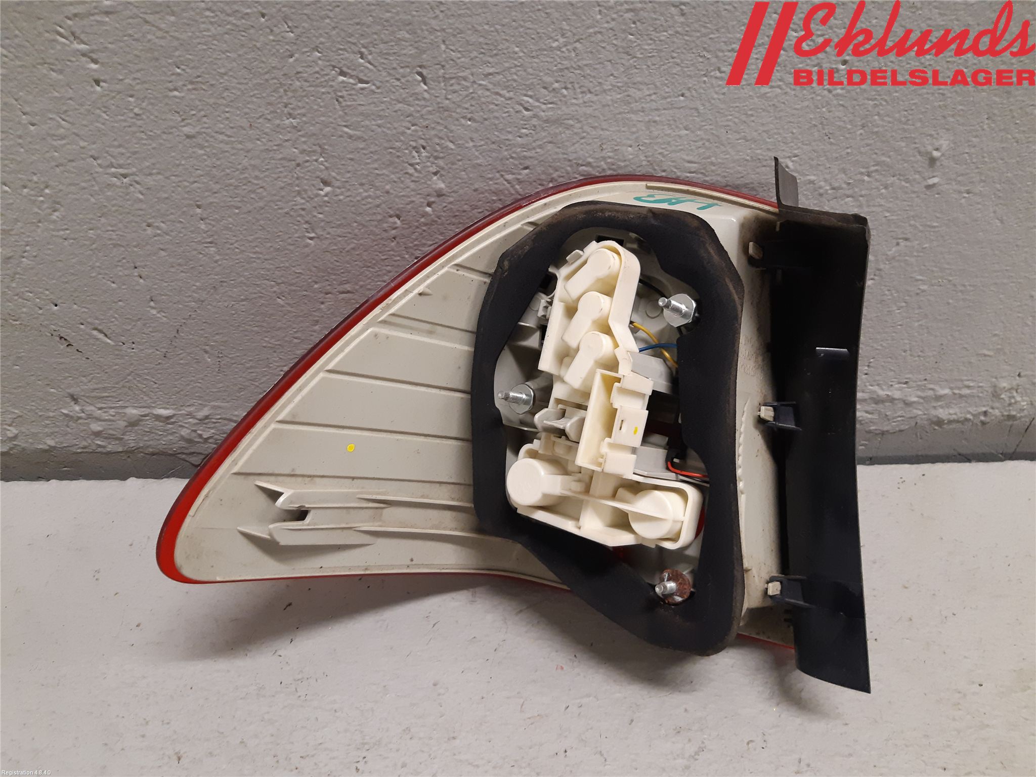 BMW 3 E90/91 SED/TOU 05-12 Bakljus Höger