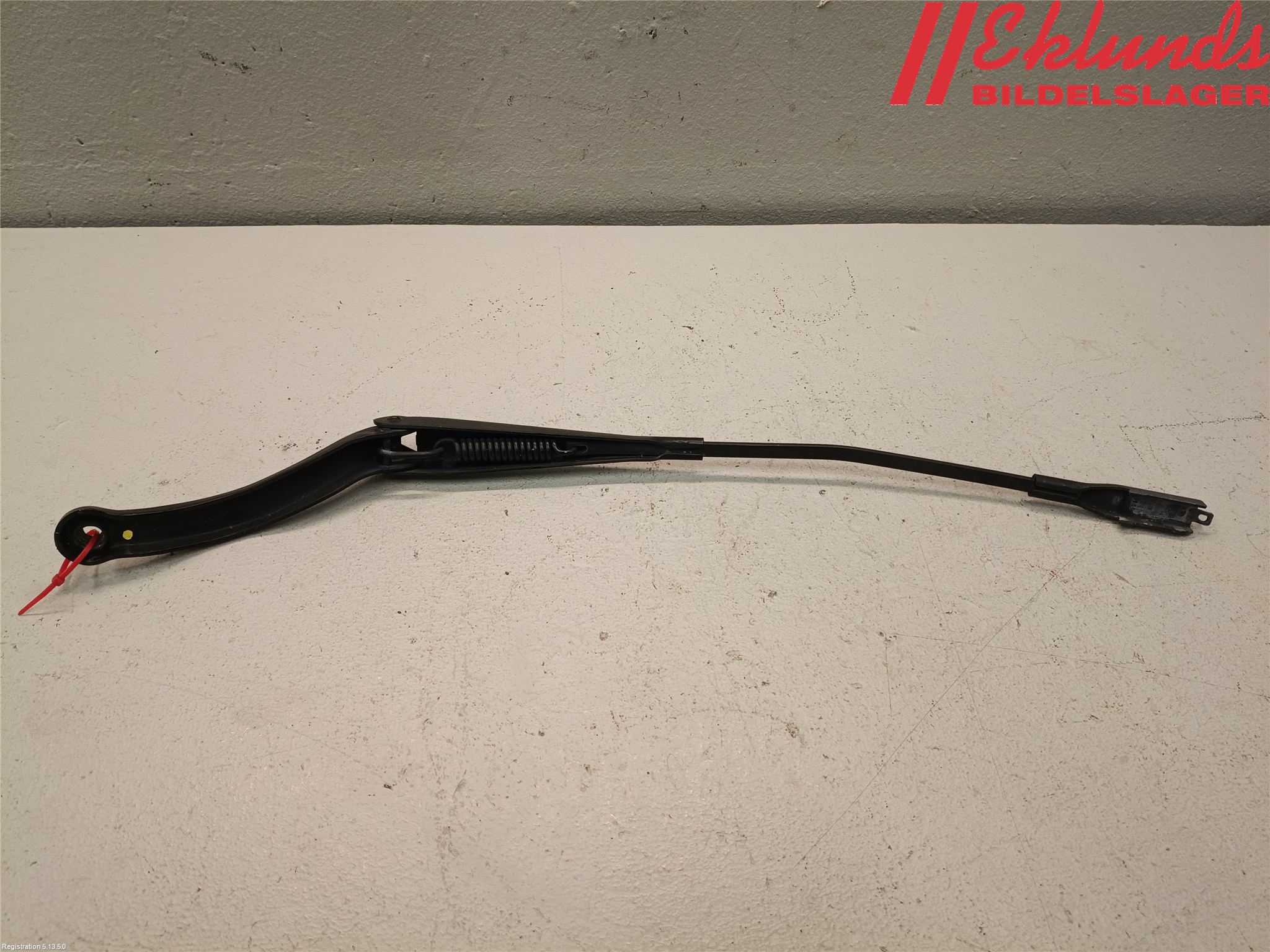 Opel CORSA E 15-19 Torkararm Armar Vindruta