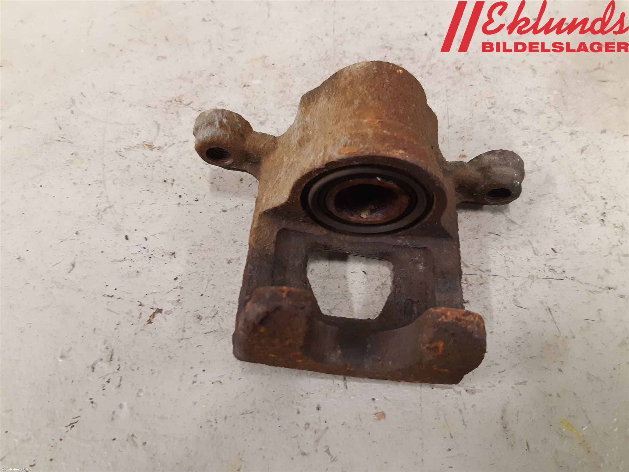 Nissan PULSAR Bromsok Bak Höger