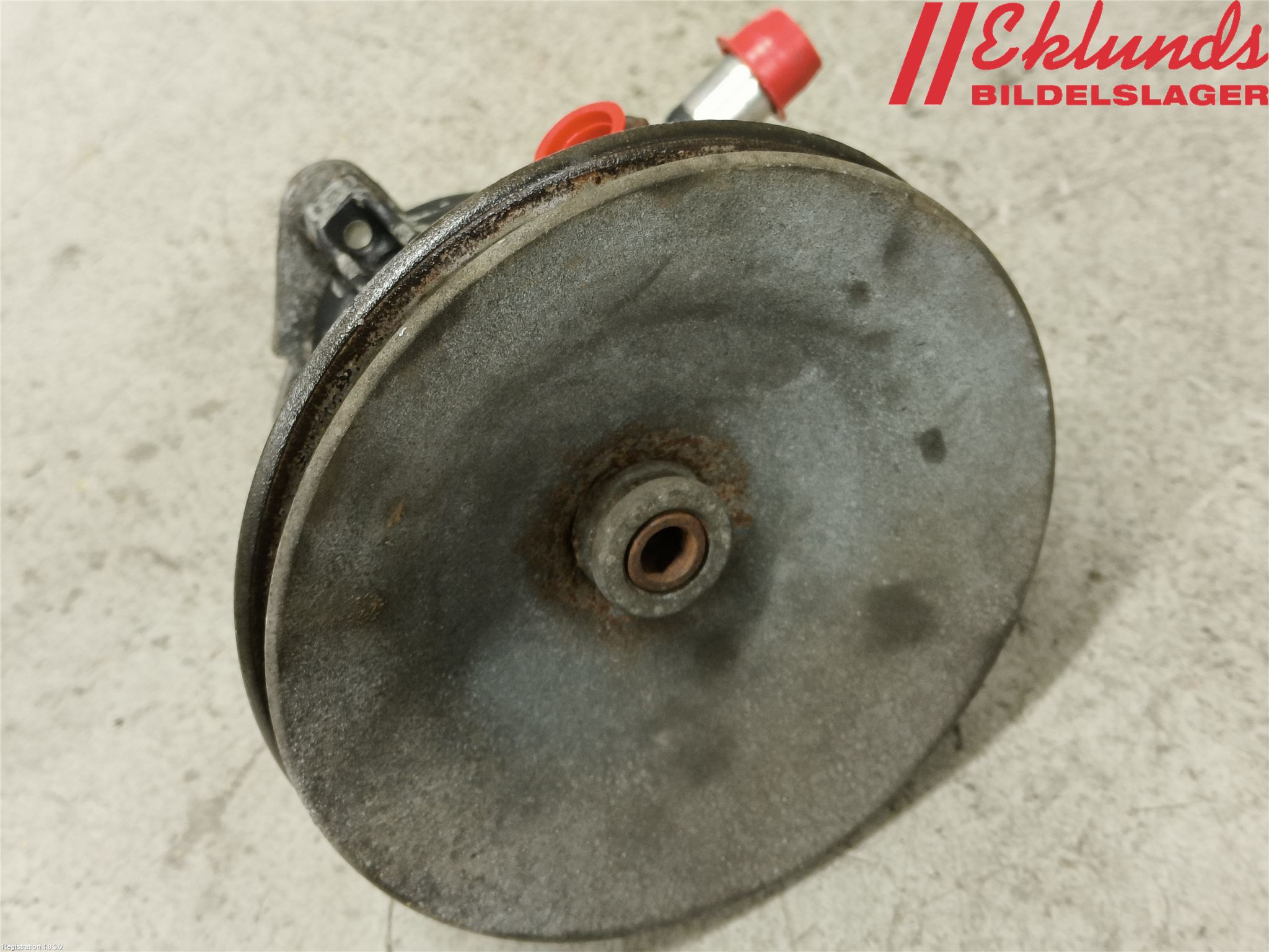 Volvo 740 84-87 Styrservopump