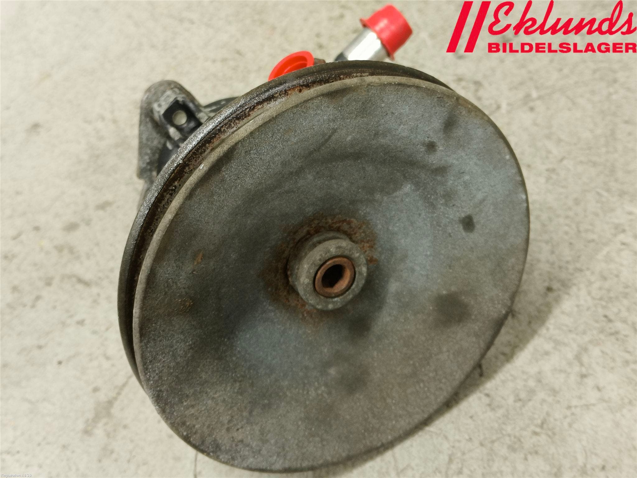 Volvo 740 84-87 Styrservopump