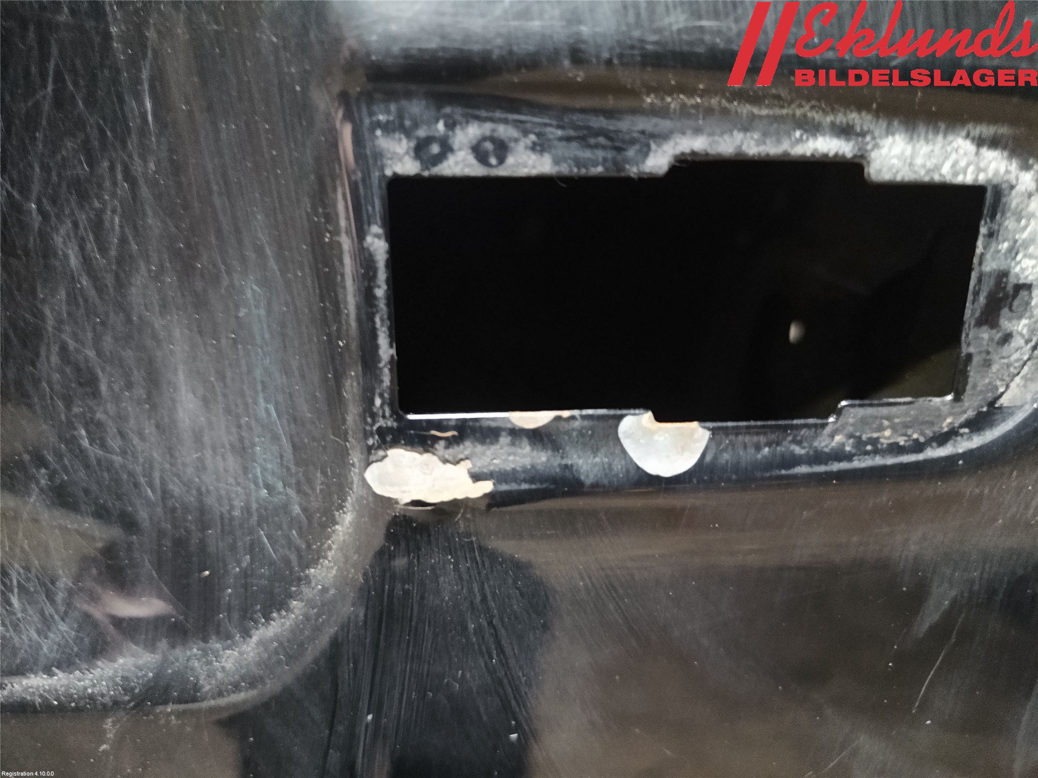 Ford TRANSIT/TOURNEO CONNECT 13-22 Dörr Fram Vänster