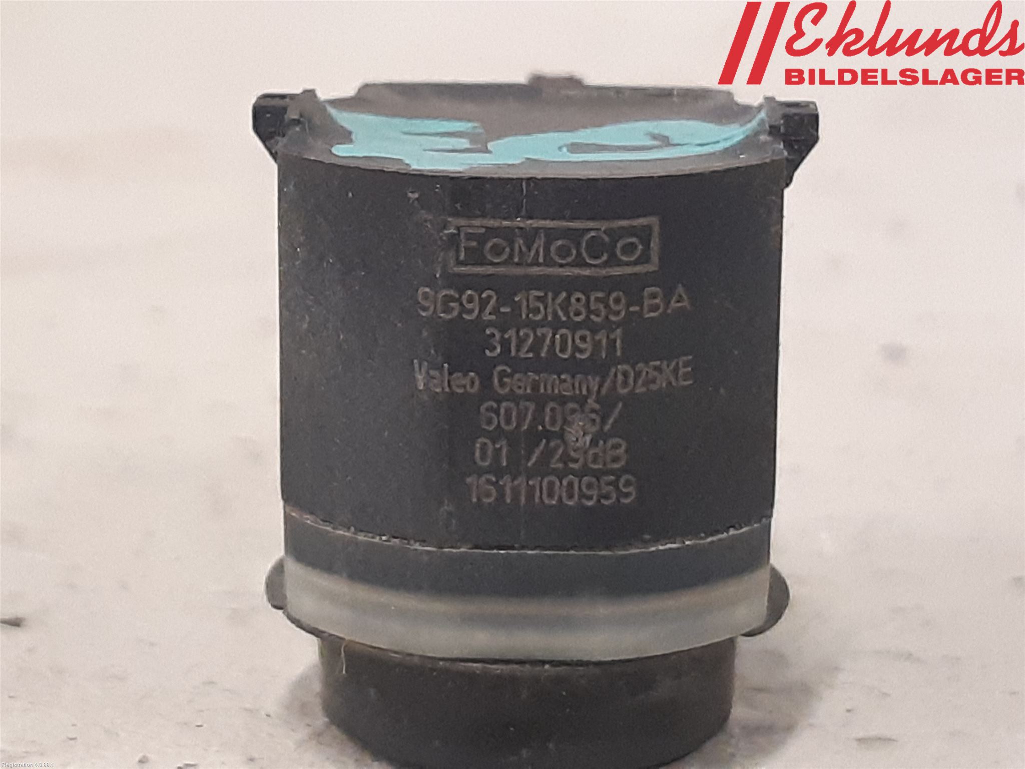 Volvo V60 11-13 Parkeringshjälp Backsensor