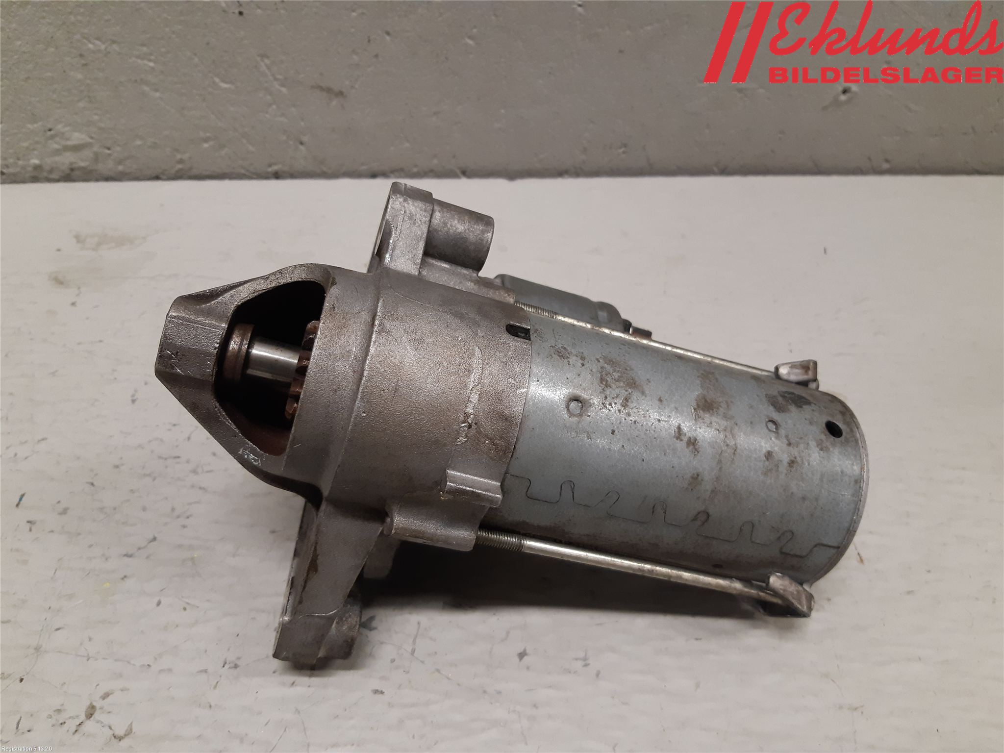 Citroen BERLINGO 08-18 Startmotor Diesel