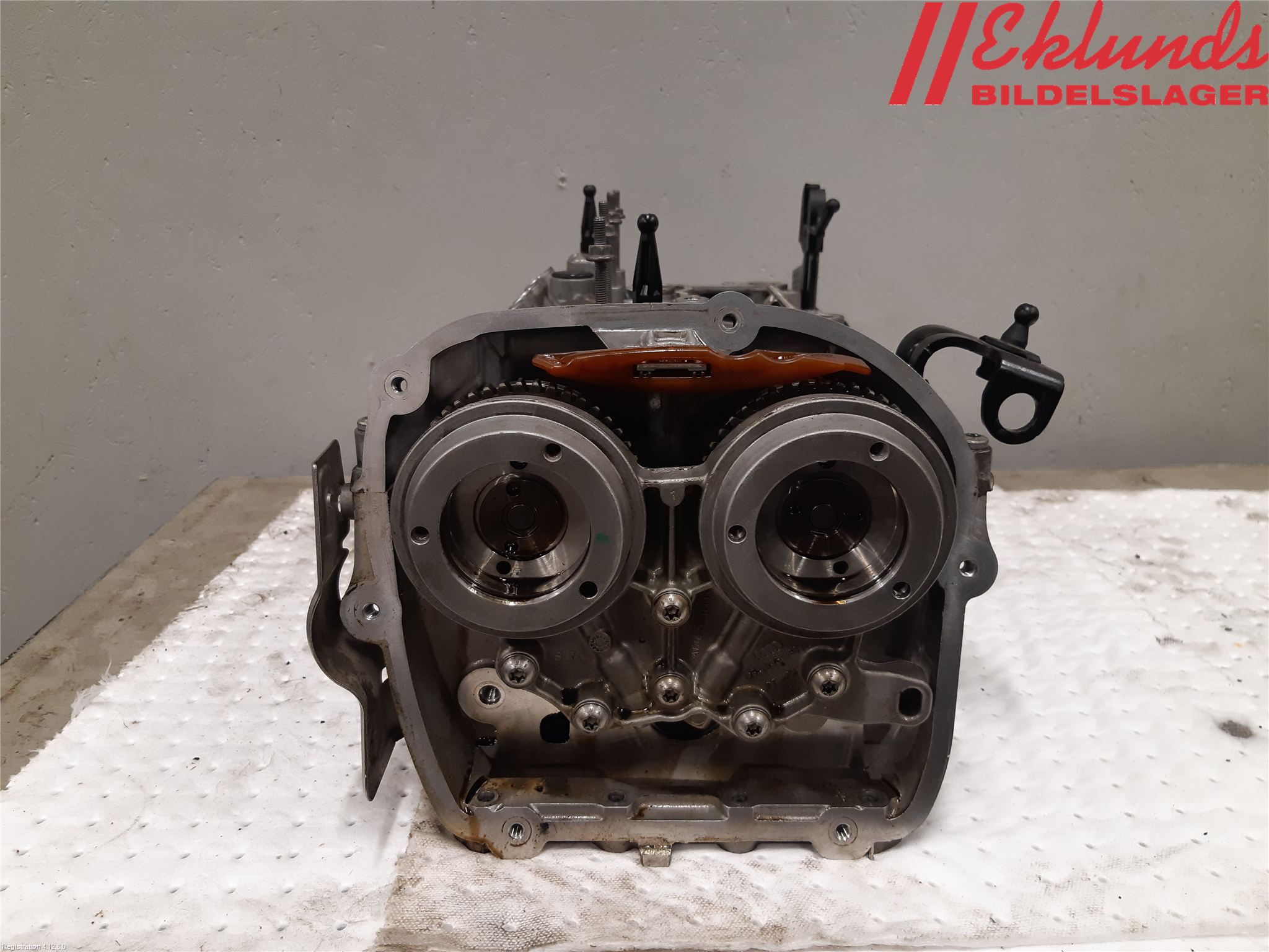 Seat LEON 13-20 Topplock Bensin