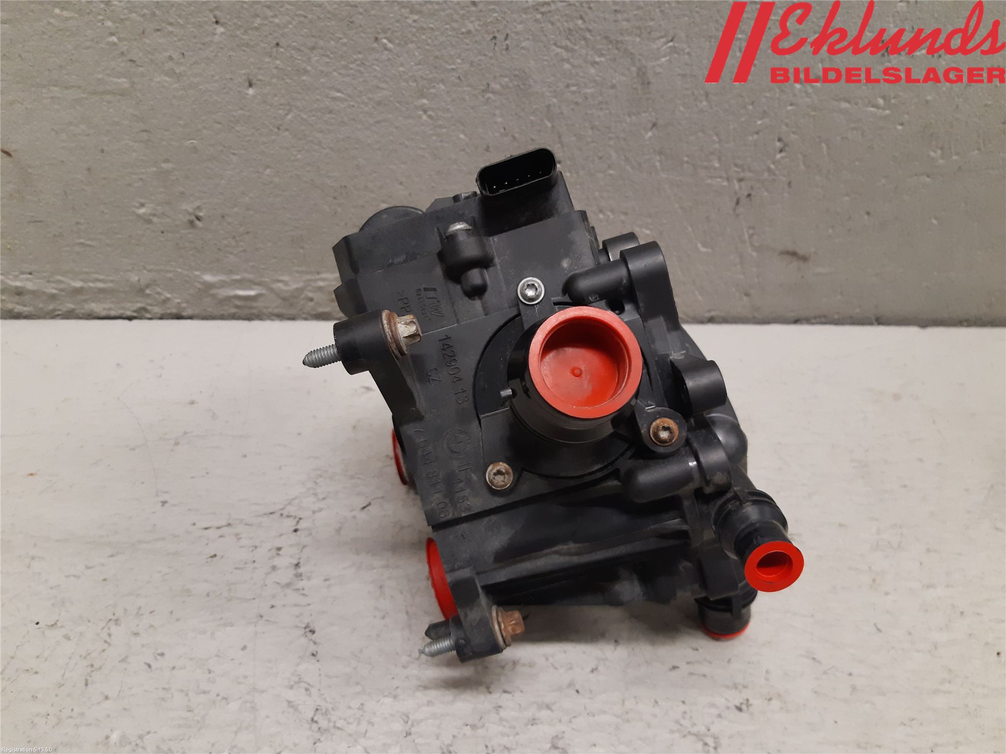 BMW 1 F20/F21 11-19 Kyl-Värme Övrigt