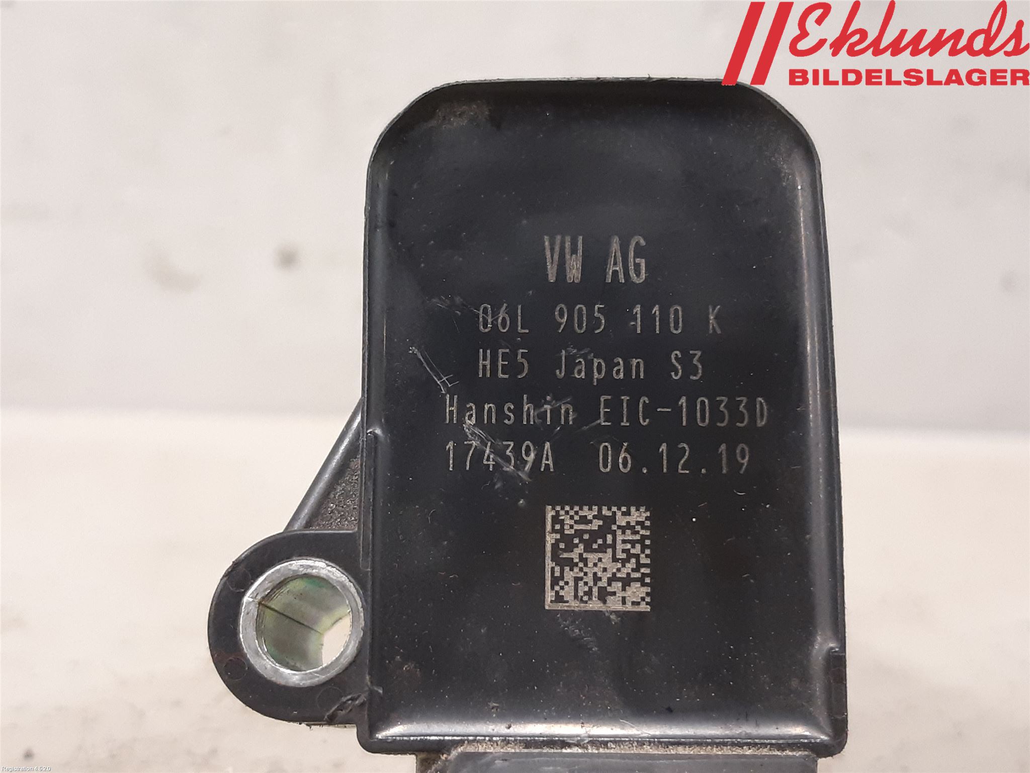 Audi A6 F2/C8 19- Tändspole