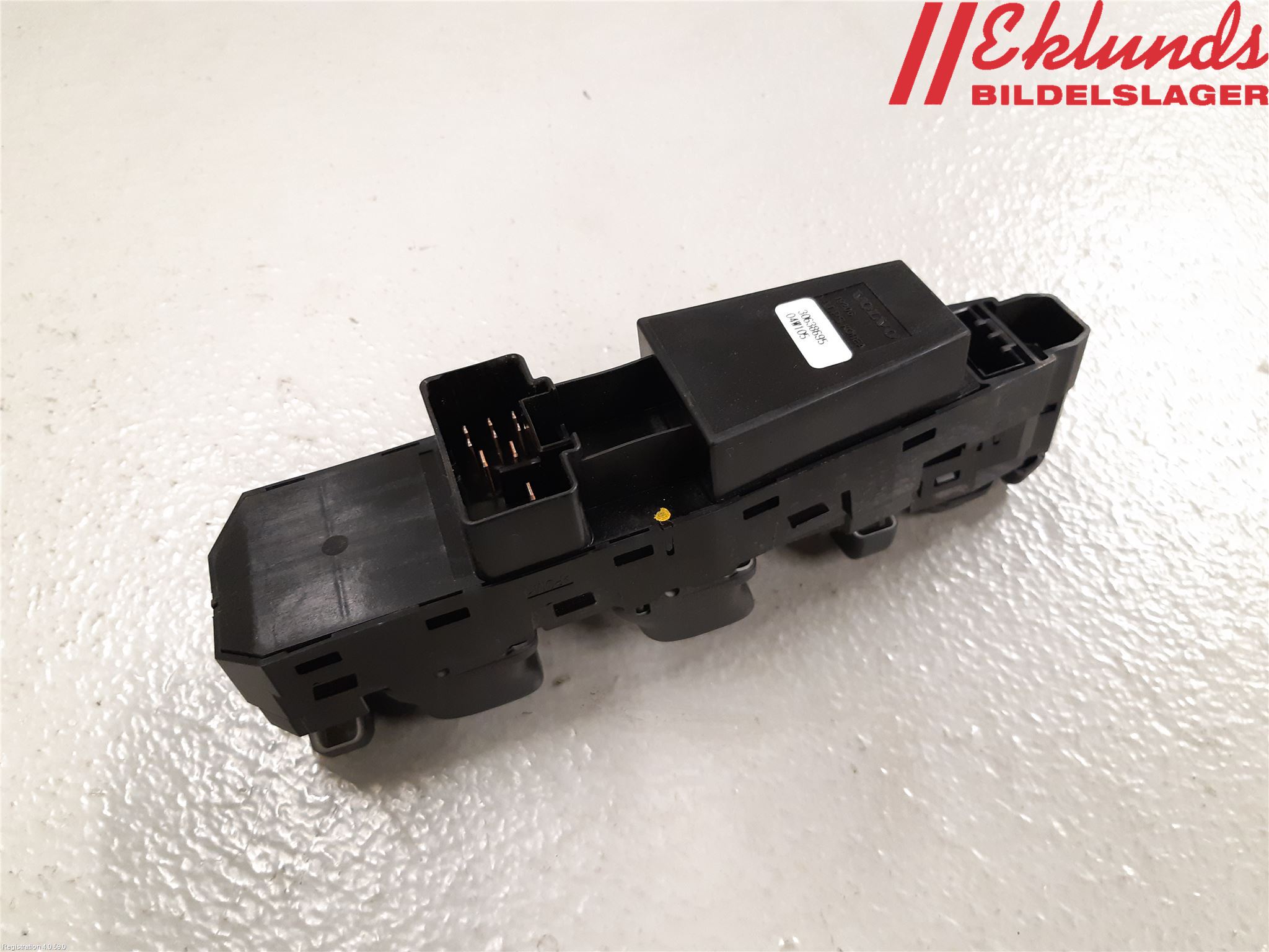 Volvo S40/V40    96-04 Strömställare Elhiss