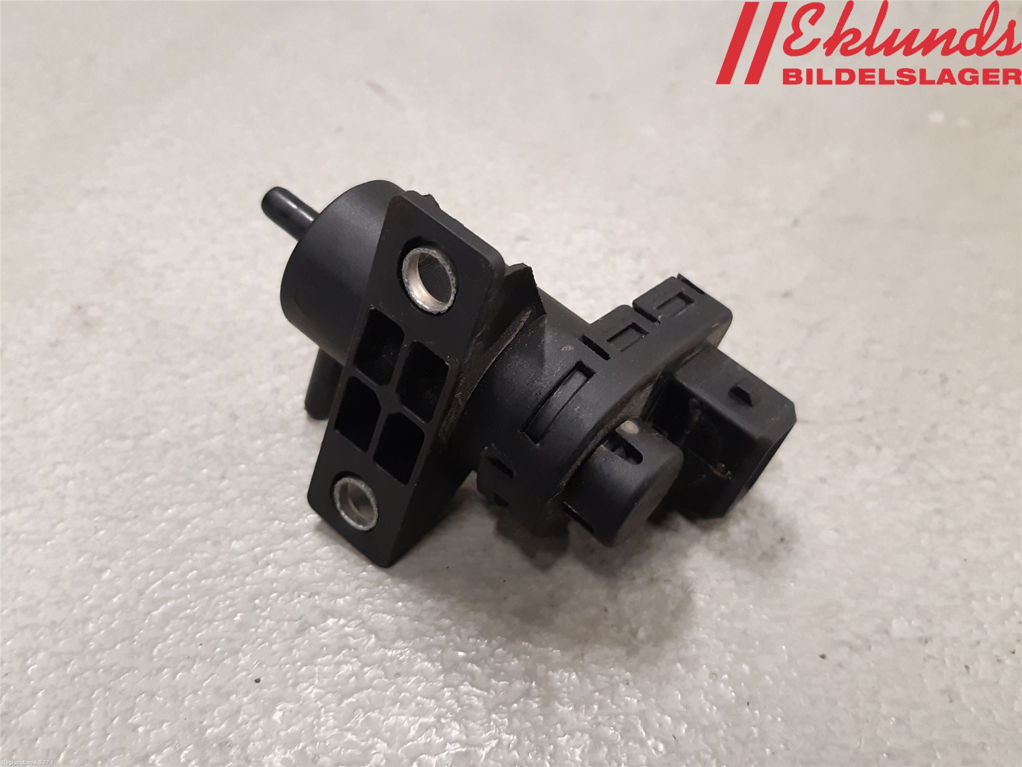 Opel VIVARO 15-19 Vakuumventil