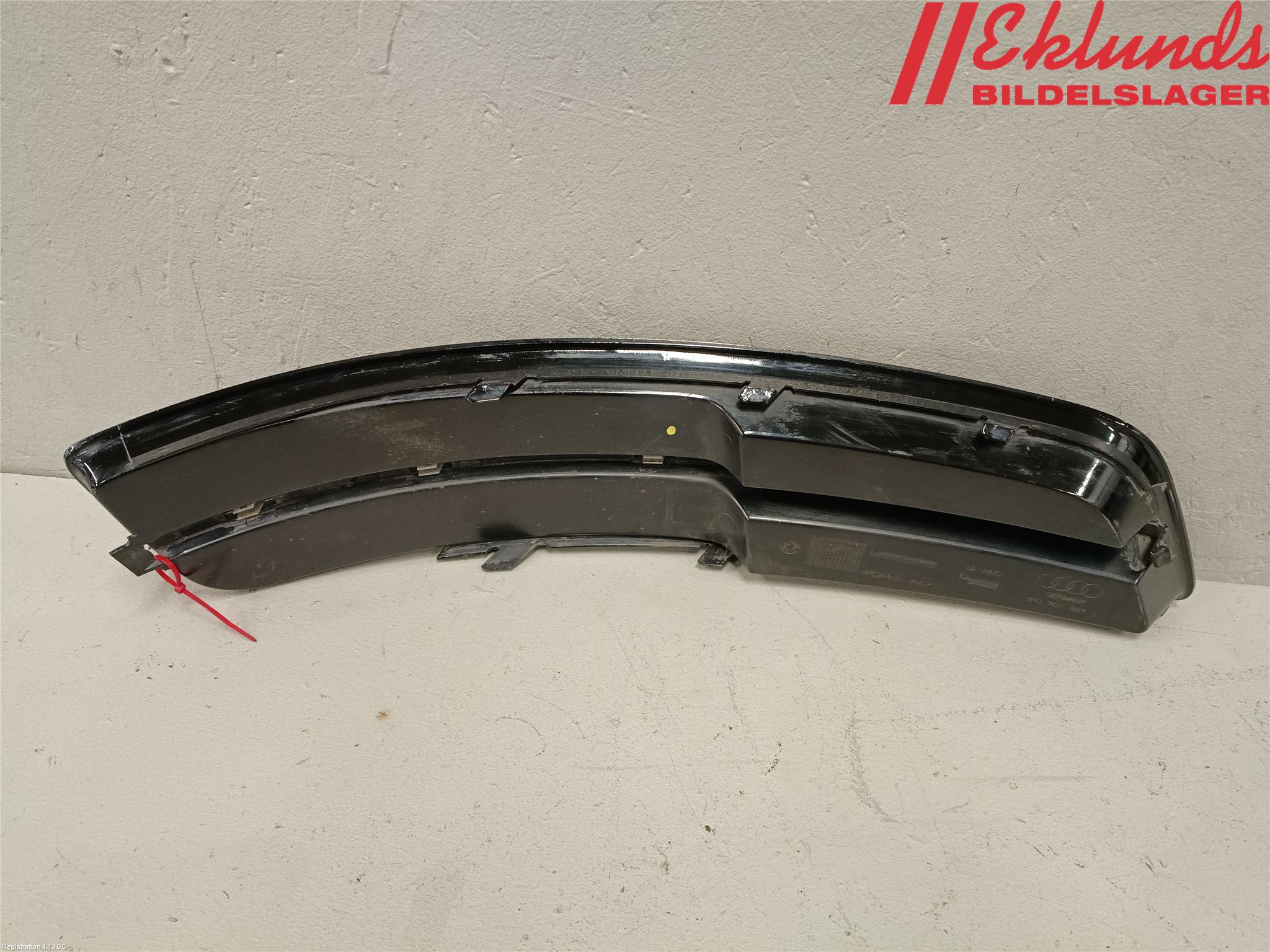 Audi A3/S3 05-13 Stöt Utfyllnad-List-Grill