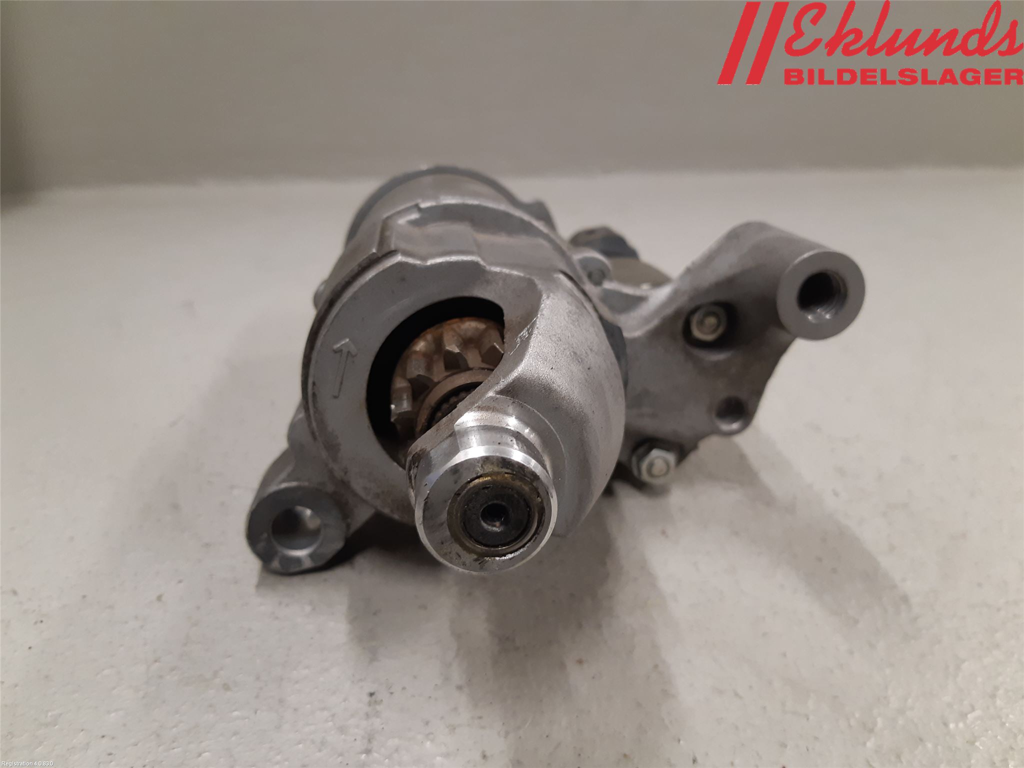 Audi A6/S6 4G 11-18 Startmotor