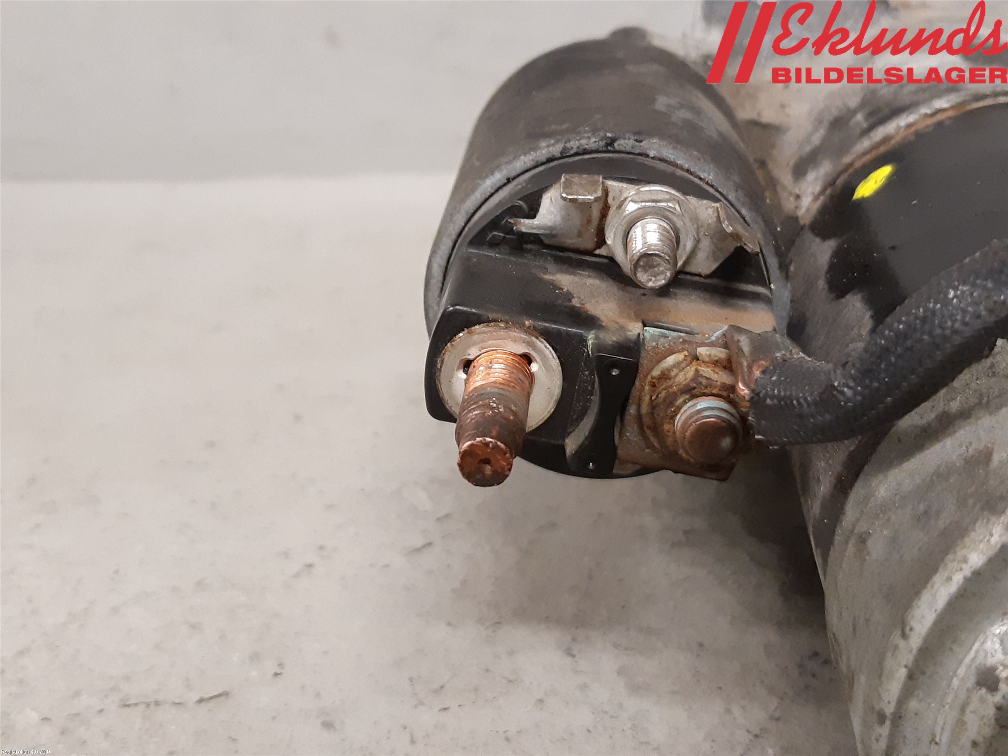 Opel INSIGNIA 09-16 Startmotor