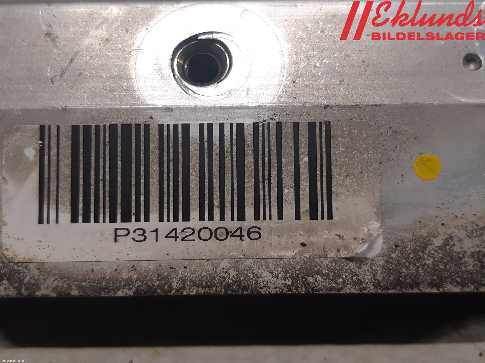 Volvo V60 19- Front Övrigt