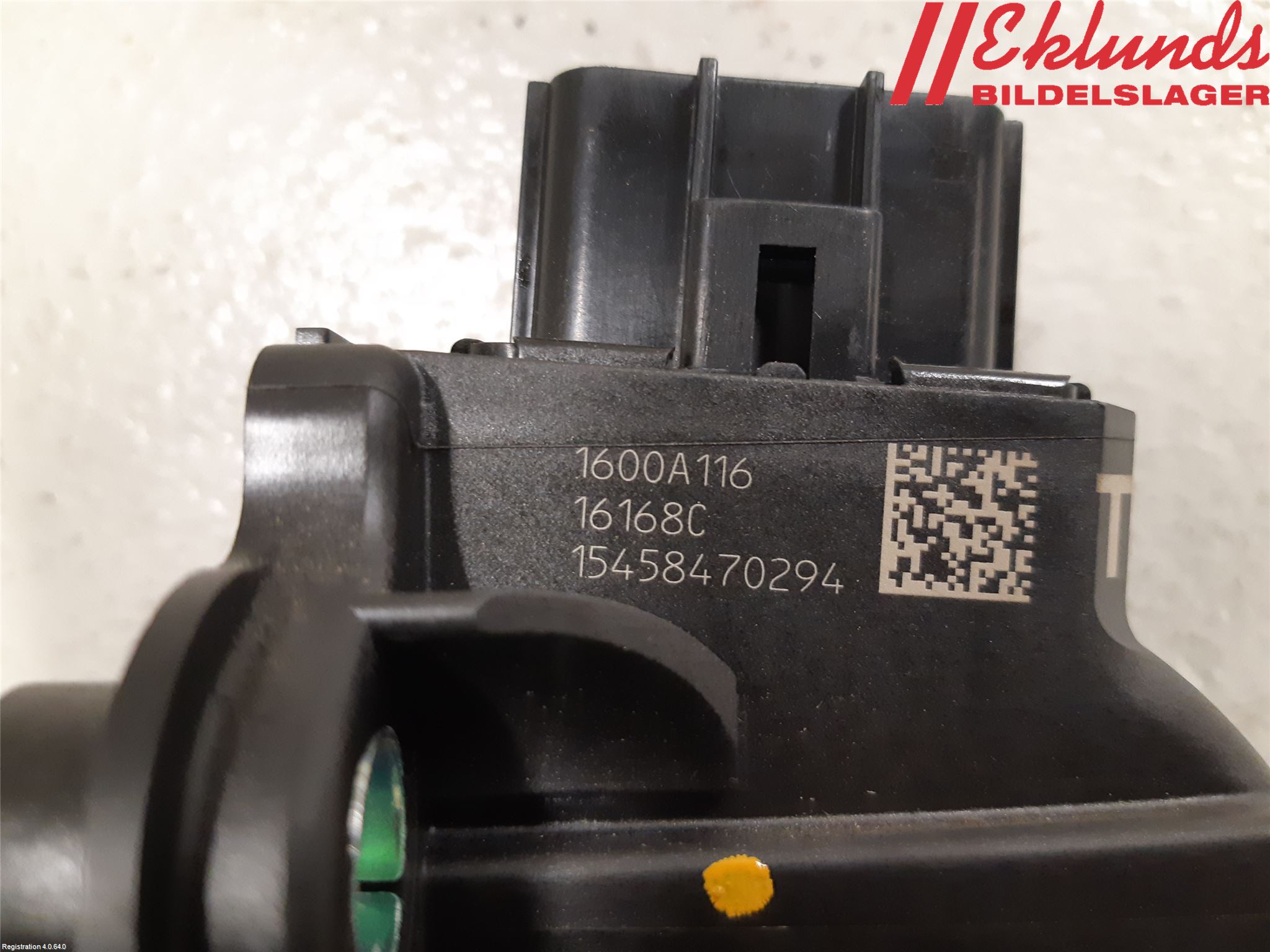 Mitsubishi OUTLANDER 13-21 Gaspedal