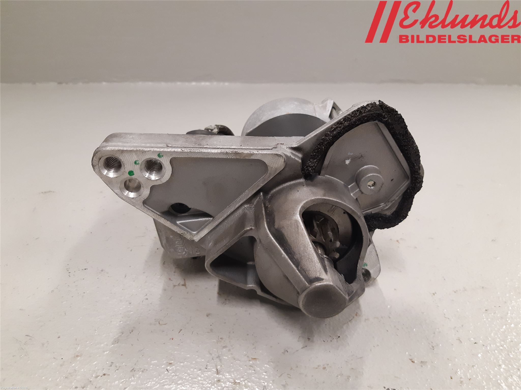 Renault CLIO IV 12-16 Startmotor