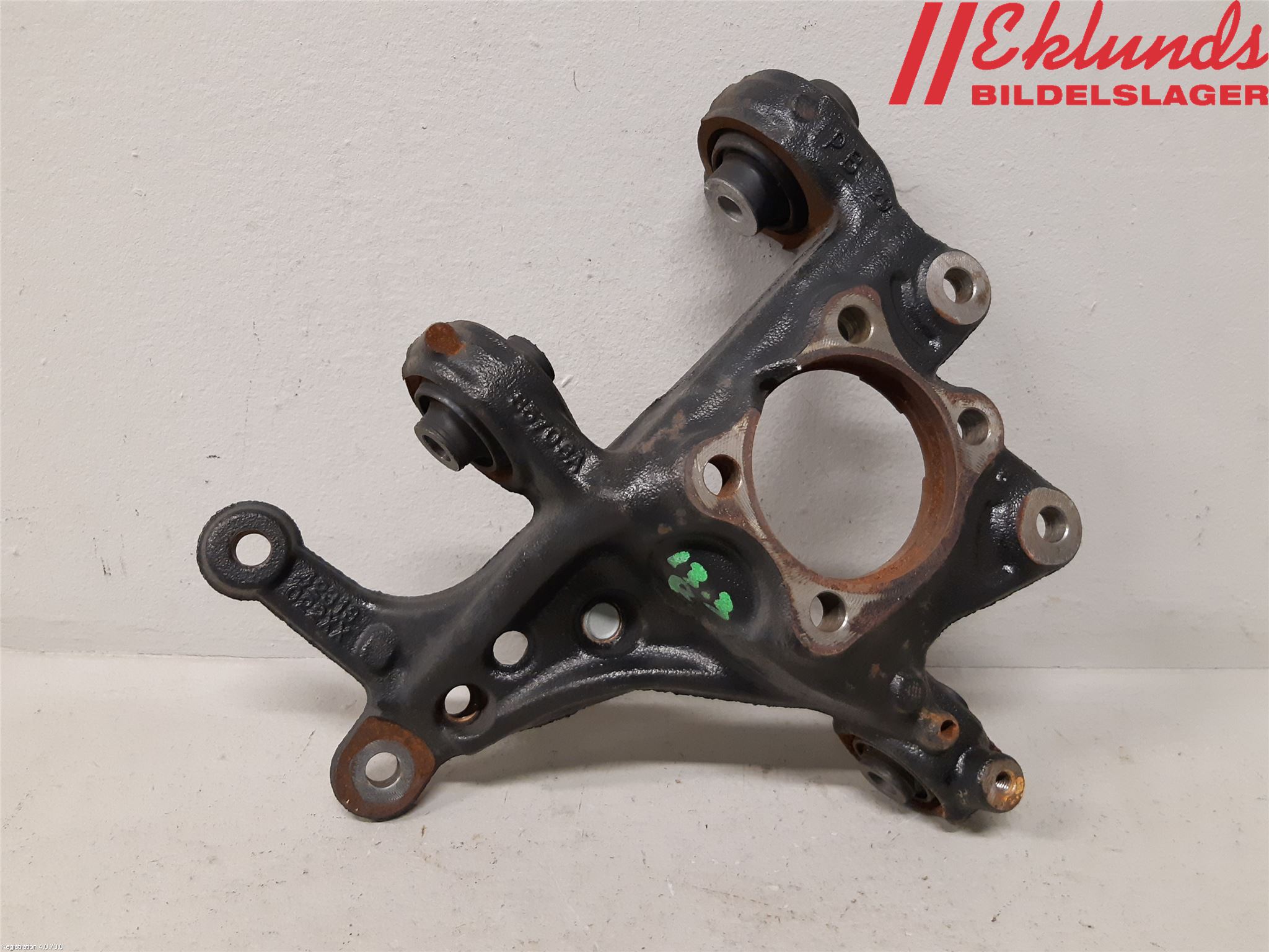 Toyota COROLLA 19- Hjullagerhus-Spindel Hö B