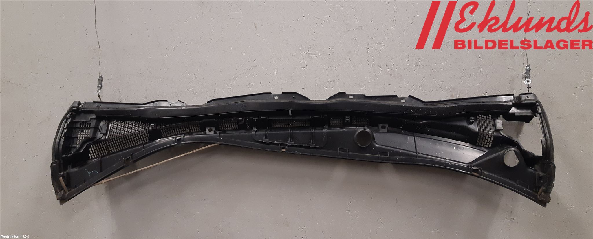 Nissan LEAF 18- Torpedplåt-Torpedplast