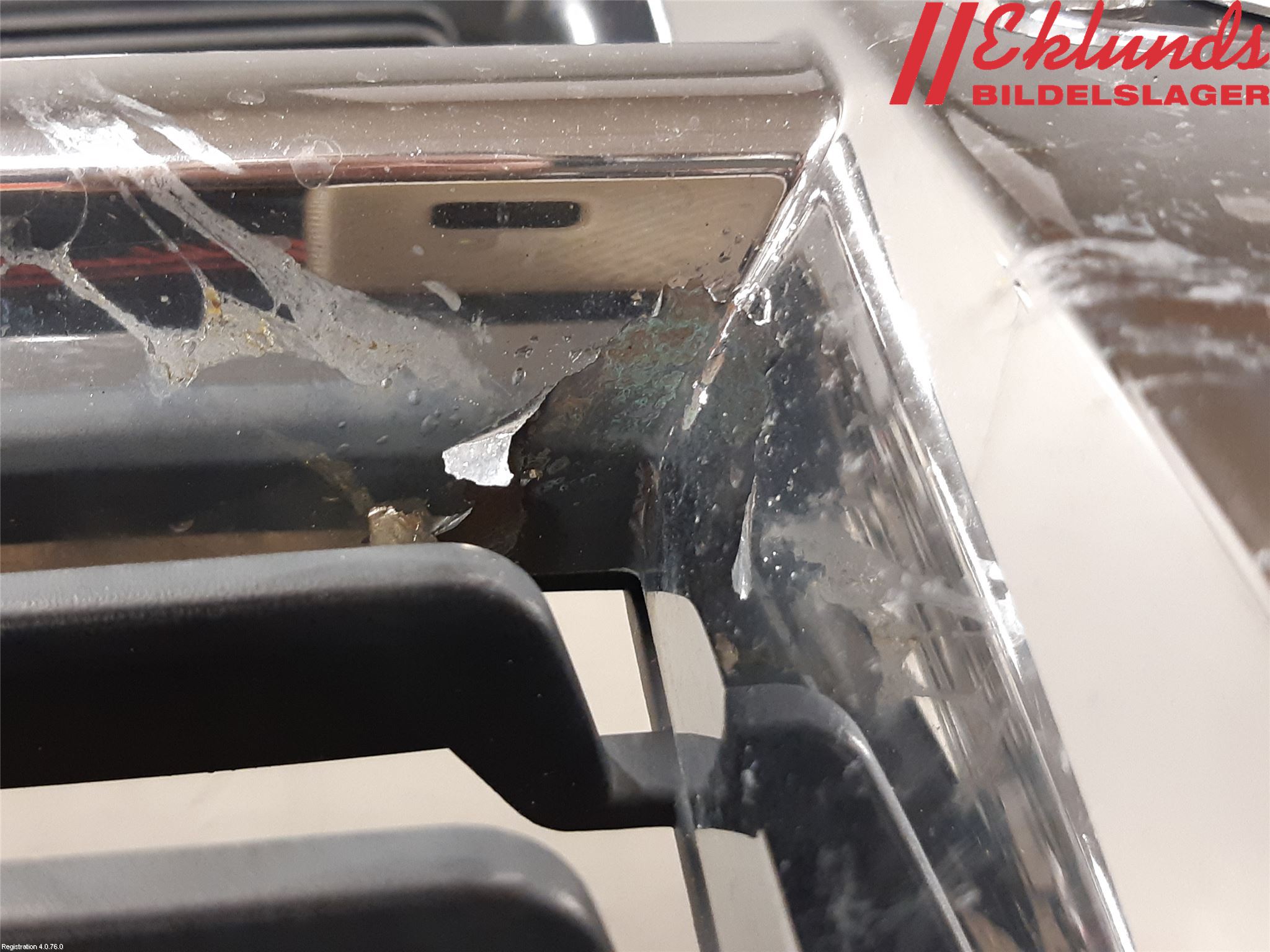 Dodge NITRO Grill Komp