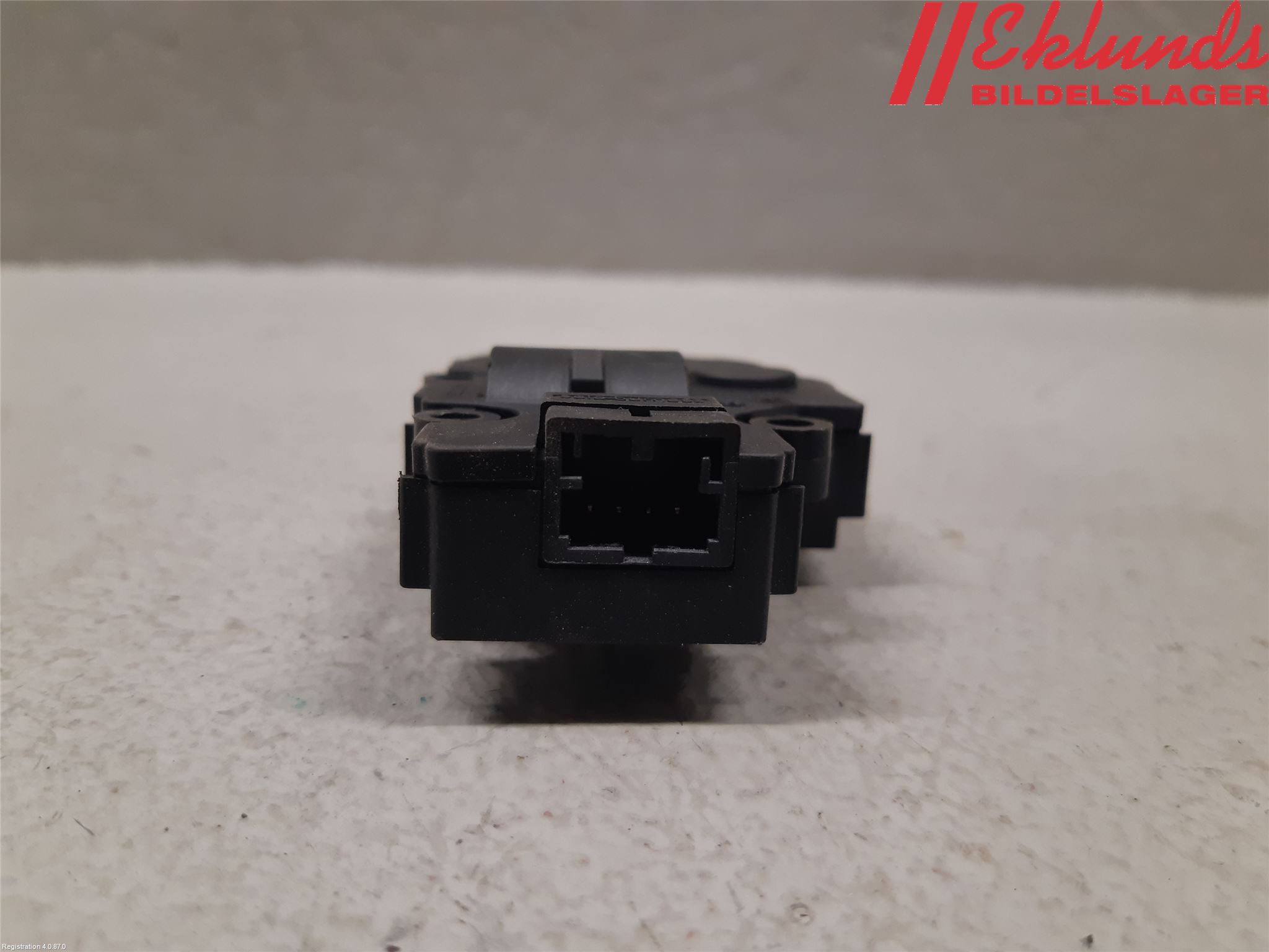 Volvo XC60 18- Ac Reglermotor