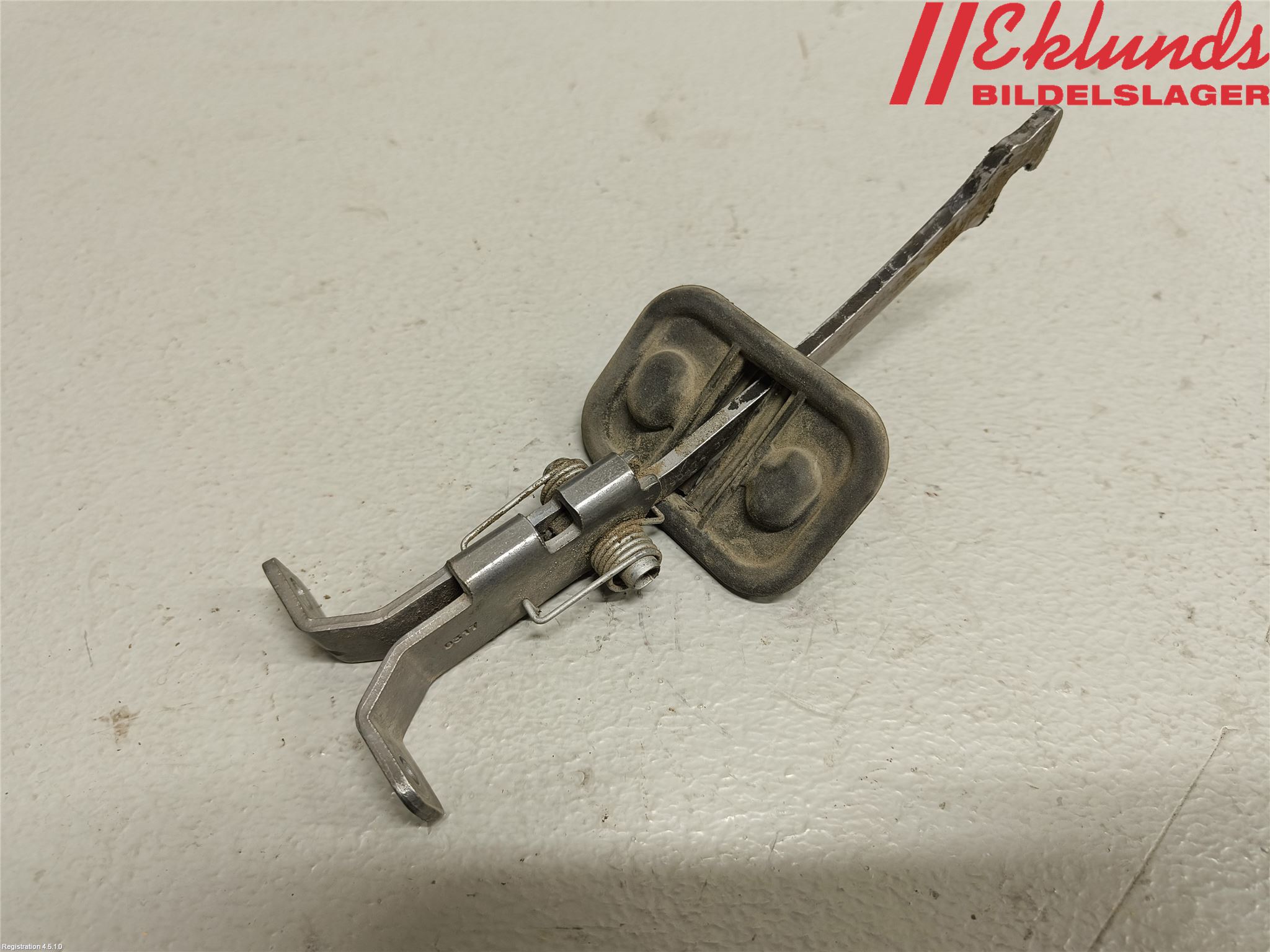 Nissan NV200/NV200 COMBI Dörrstopp