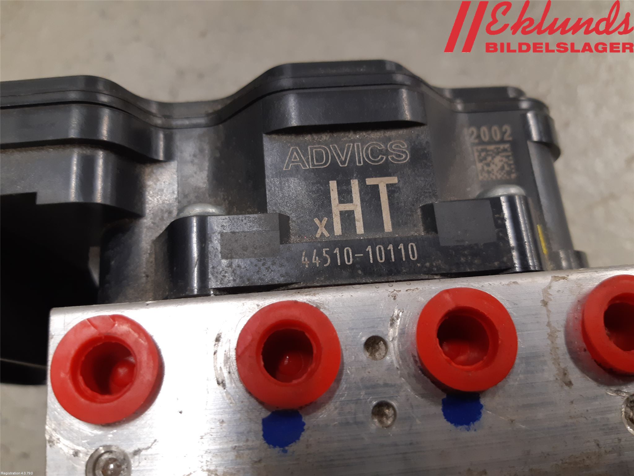 Toyota C-HR 16-23 Abs Hydraulaggregat