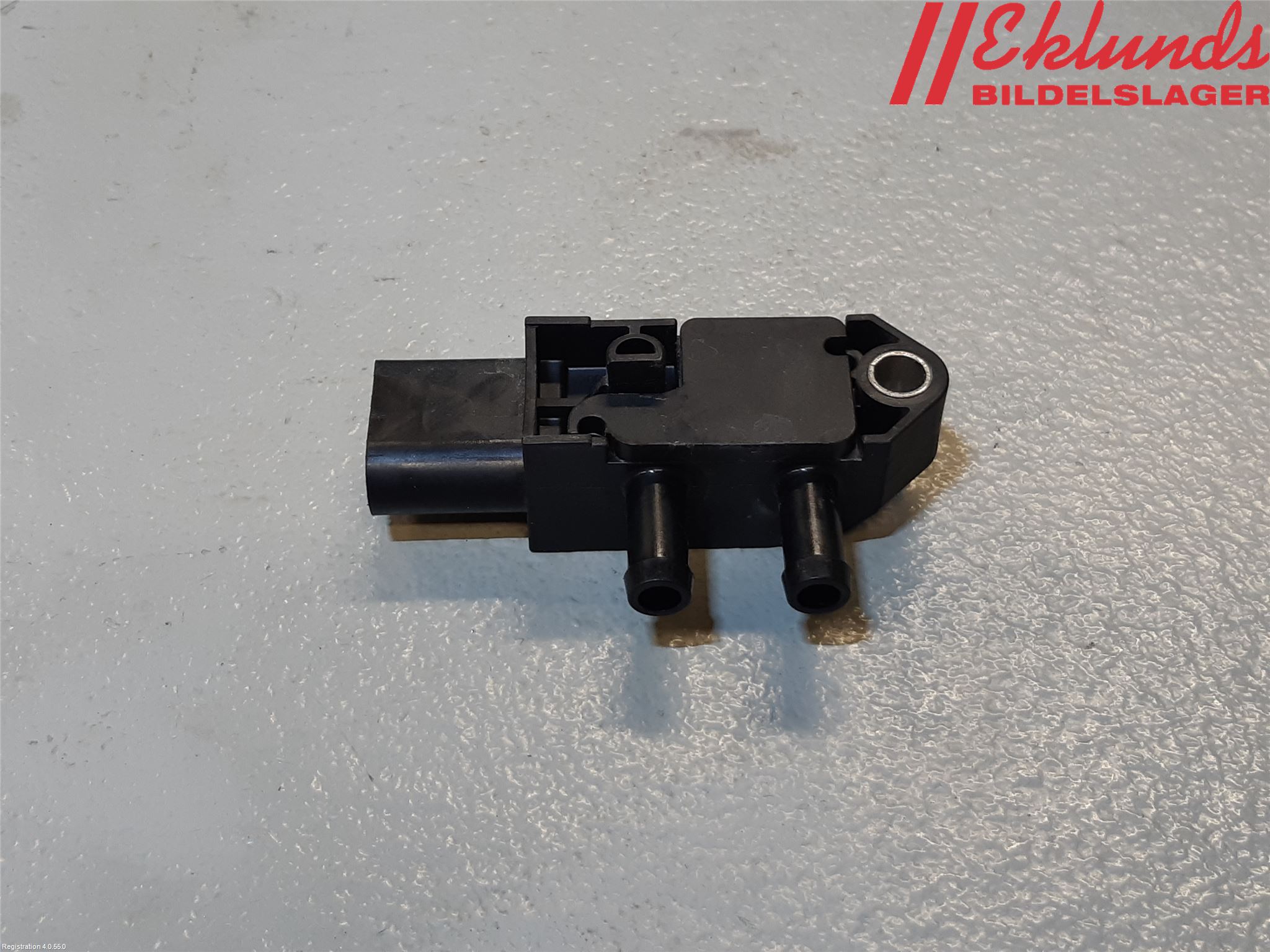 Audi A6/S6 4G 11-18 Givare Temp-Tryck Avgas