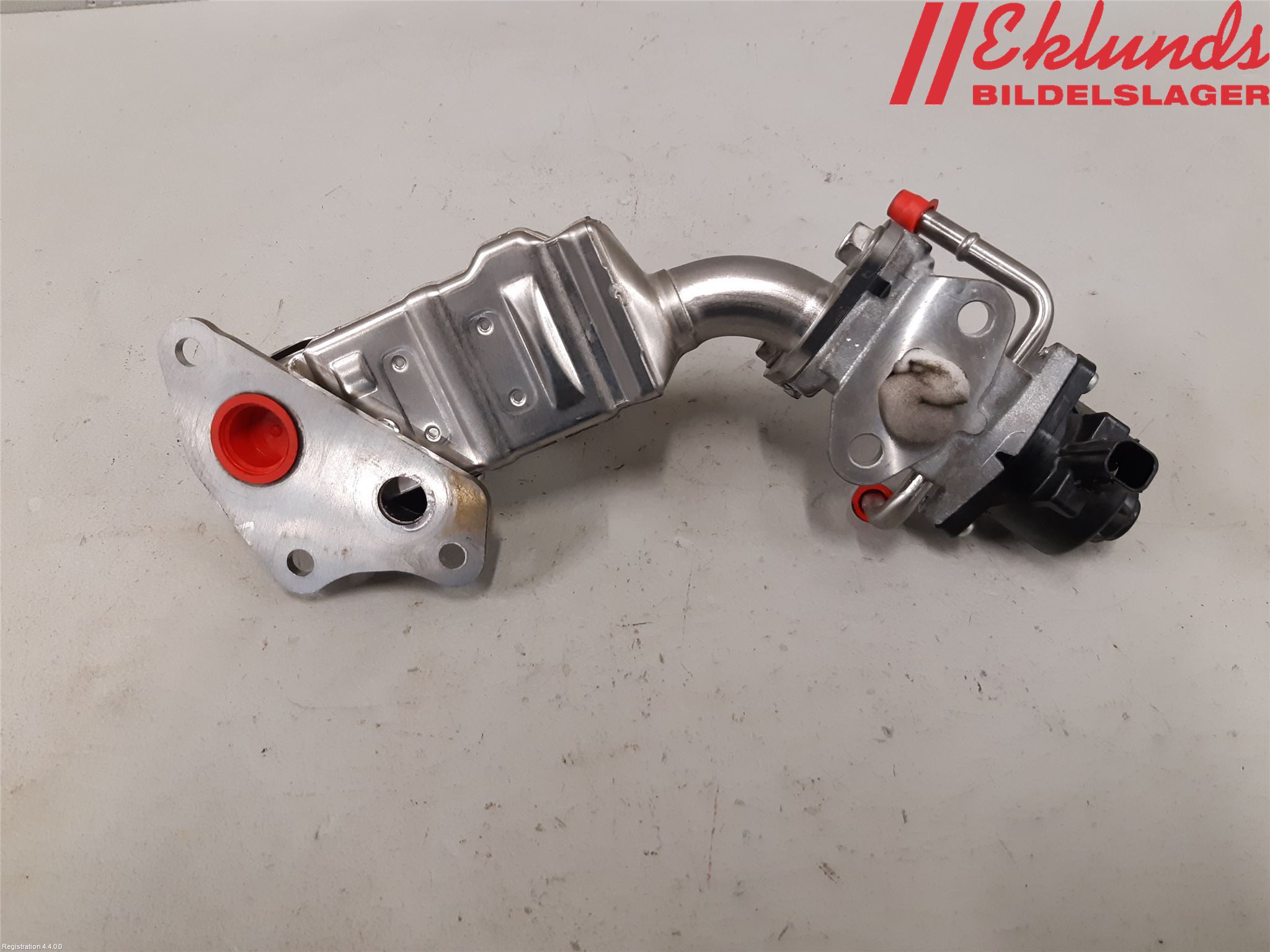 Toyota YARIS XP21 20- Egr Ventil