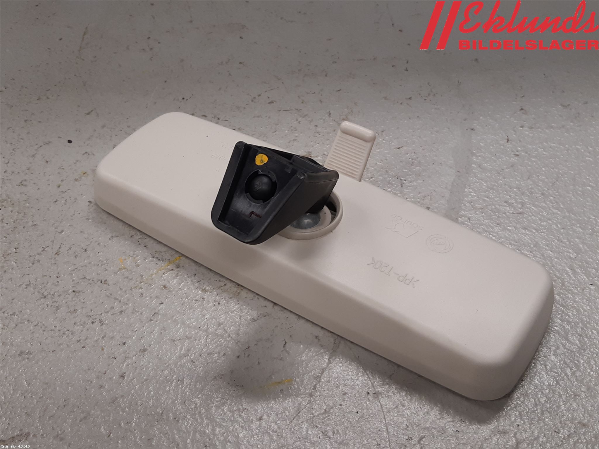 Ford KA 09-16 Spegel Invändig