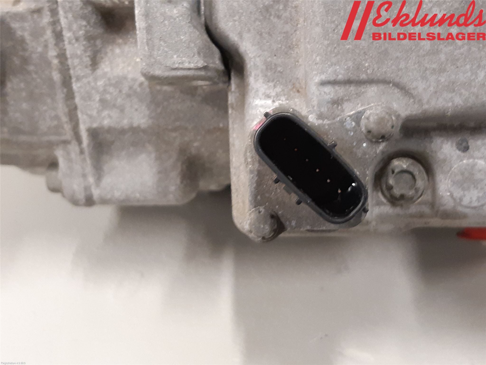 Toyota YARIS XP130 12-14 Ac Kompressor