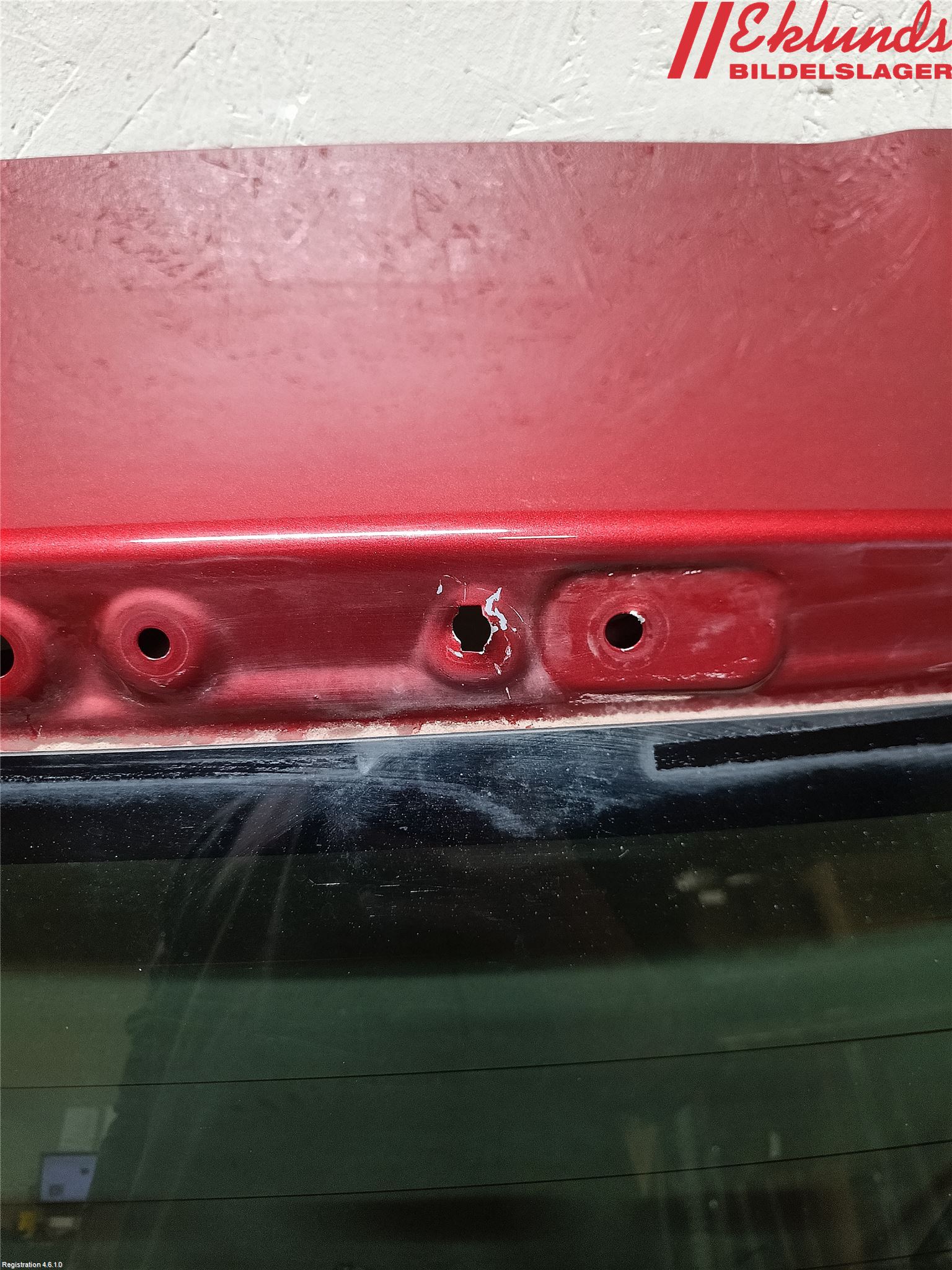 Subaru XV 12-17 Baklucka Kombi