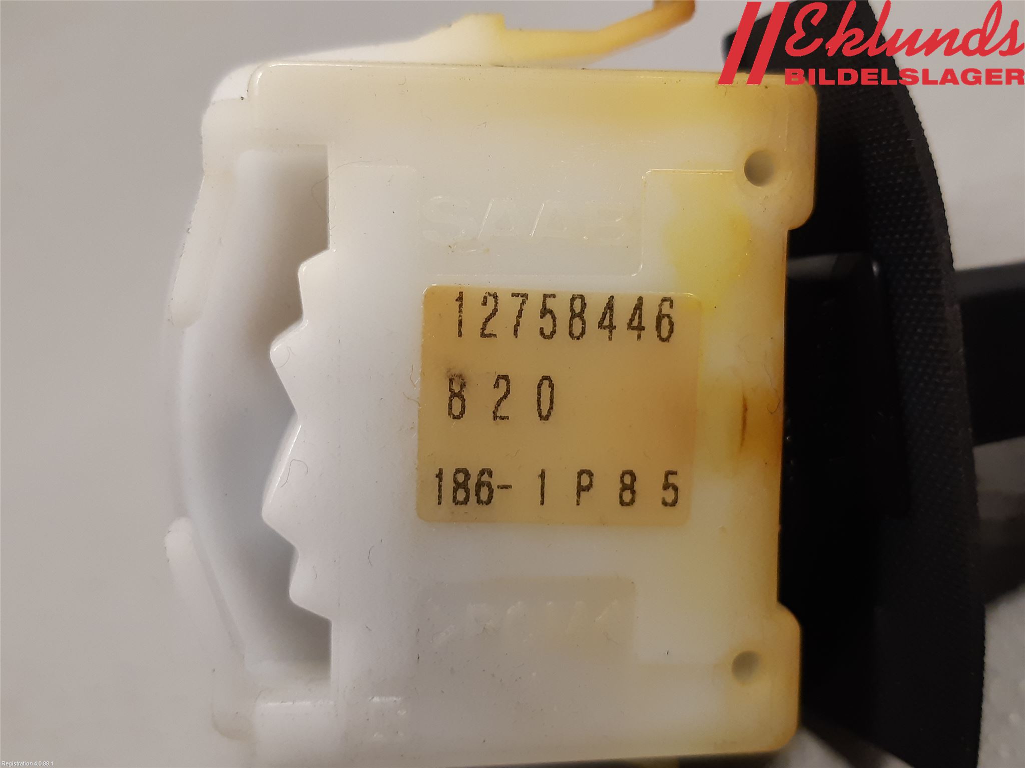 Saab 9-5     06-10 Spak Torkar-Spolomk